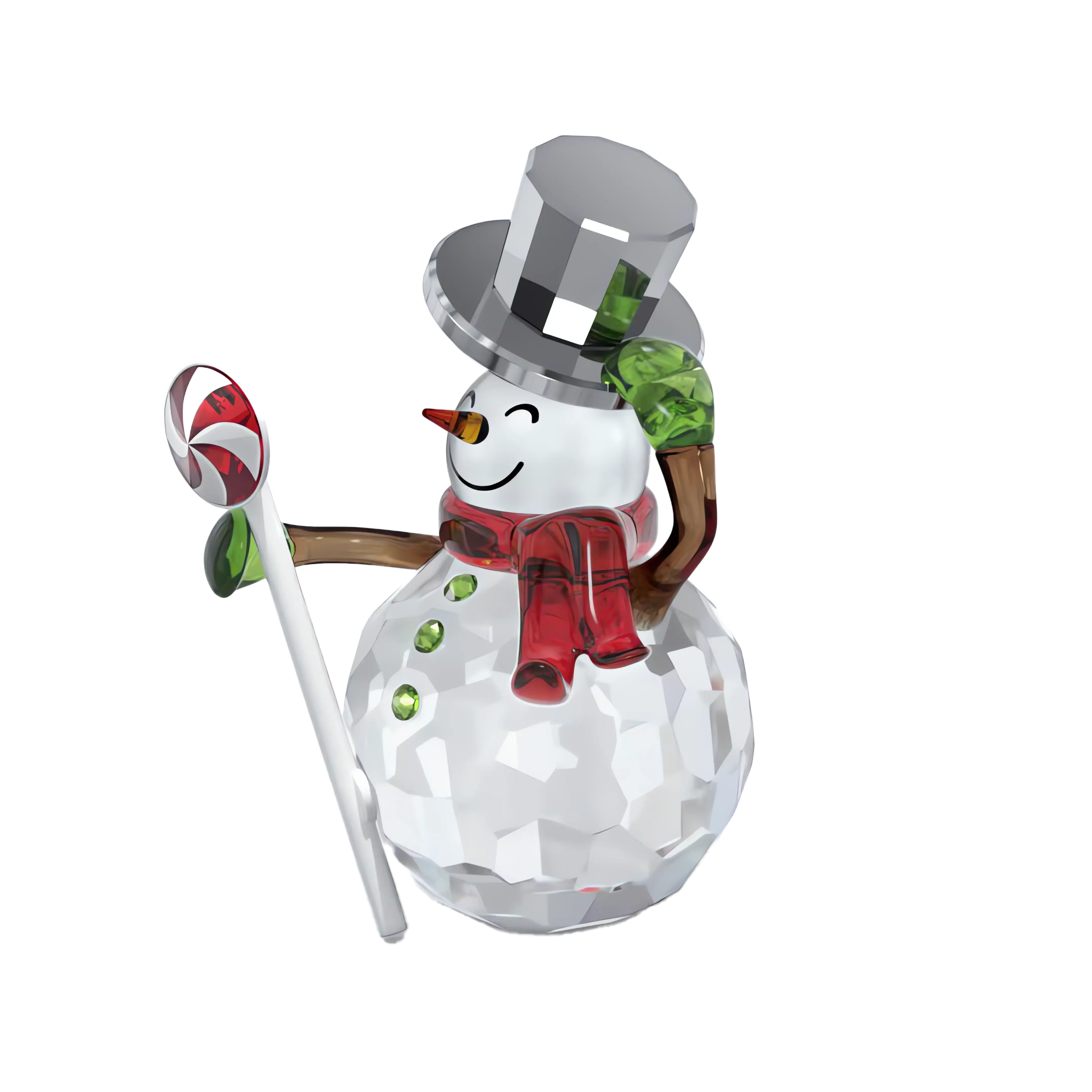 Holiday Cheers Dulcis Snowman