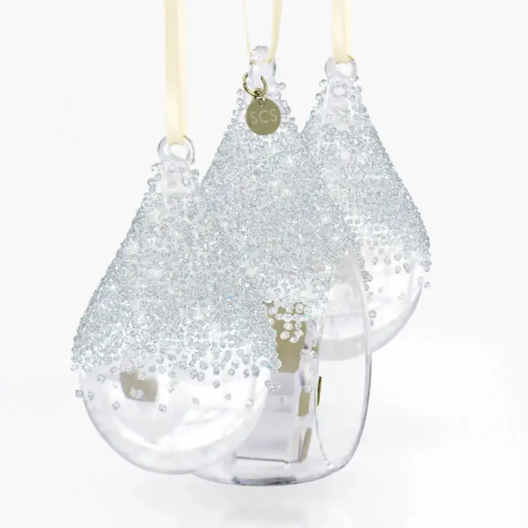 Holiday Magic SCS Annual Edition 2021 Ornament Set