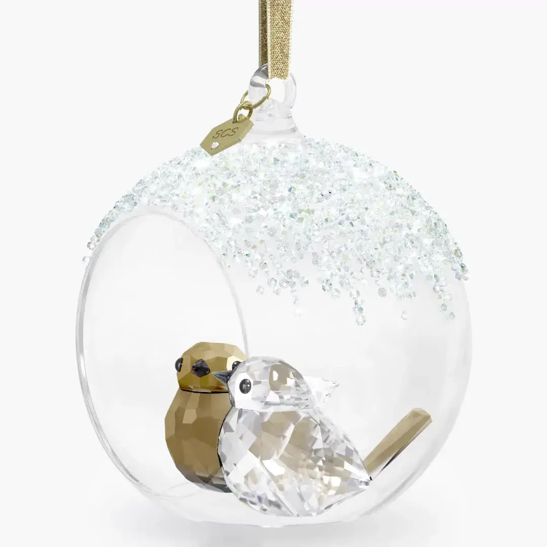 Holiday Magic SCS Annual Edition 2022 Ball Ornament