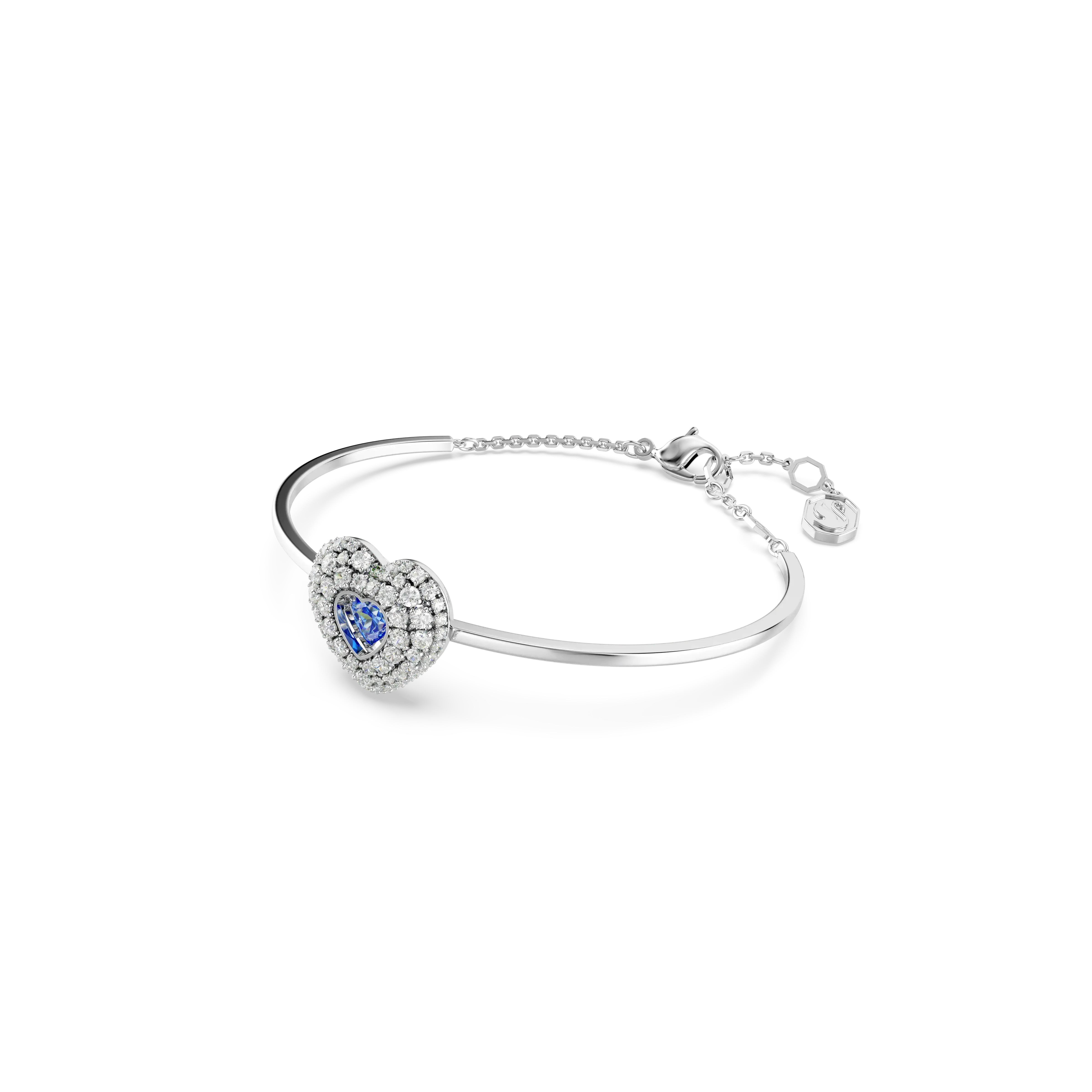 hyperbola-bangle-heart-blue-rhodium-plated-swarovski-5680393-2.webp