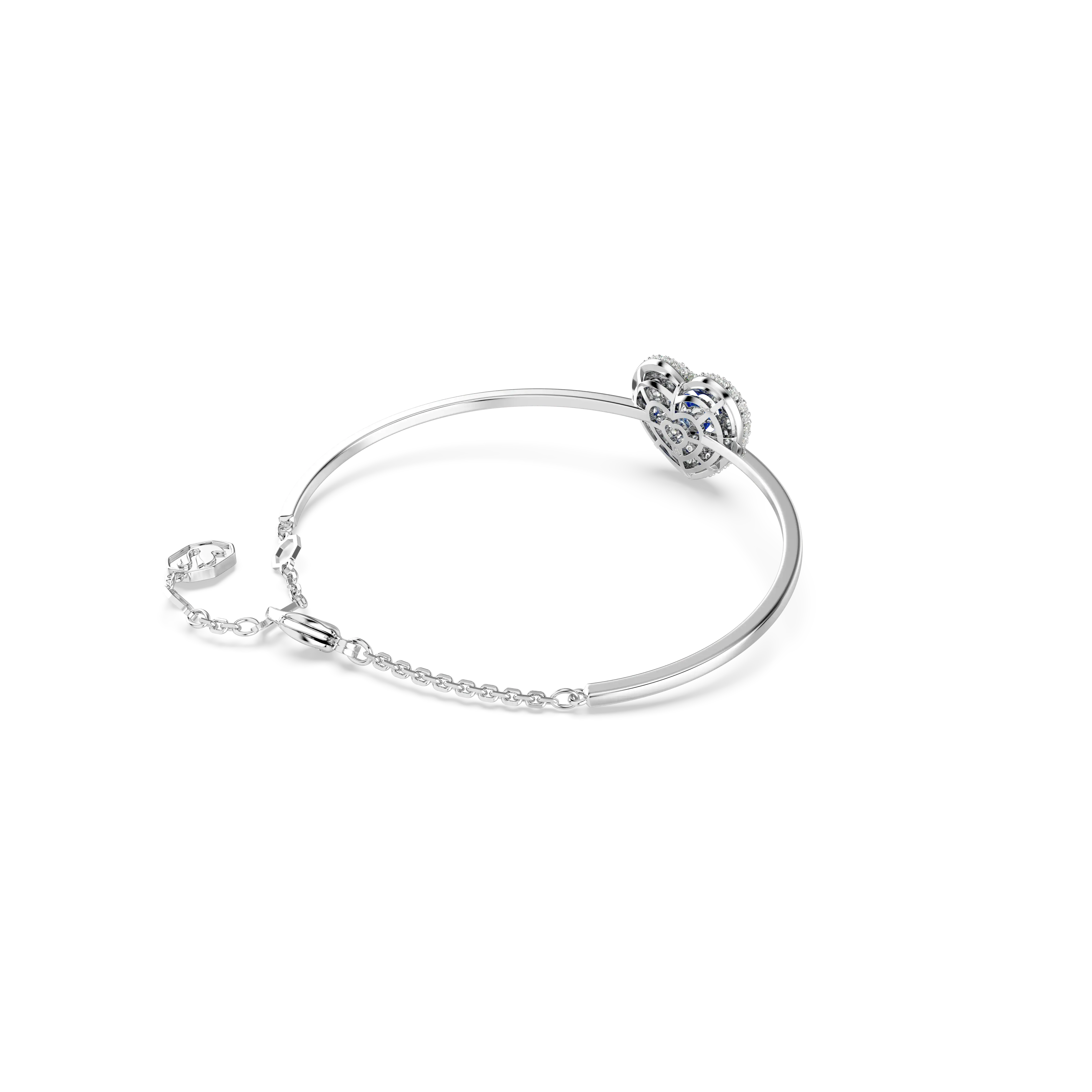 hyperbola-bangle-heart-blue-rhodium-plated-swarovski-5680393-4.webp