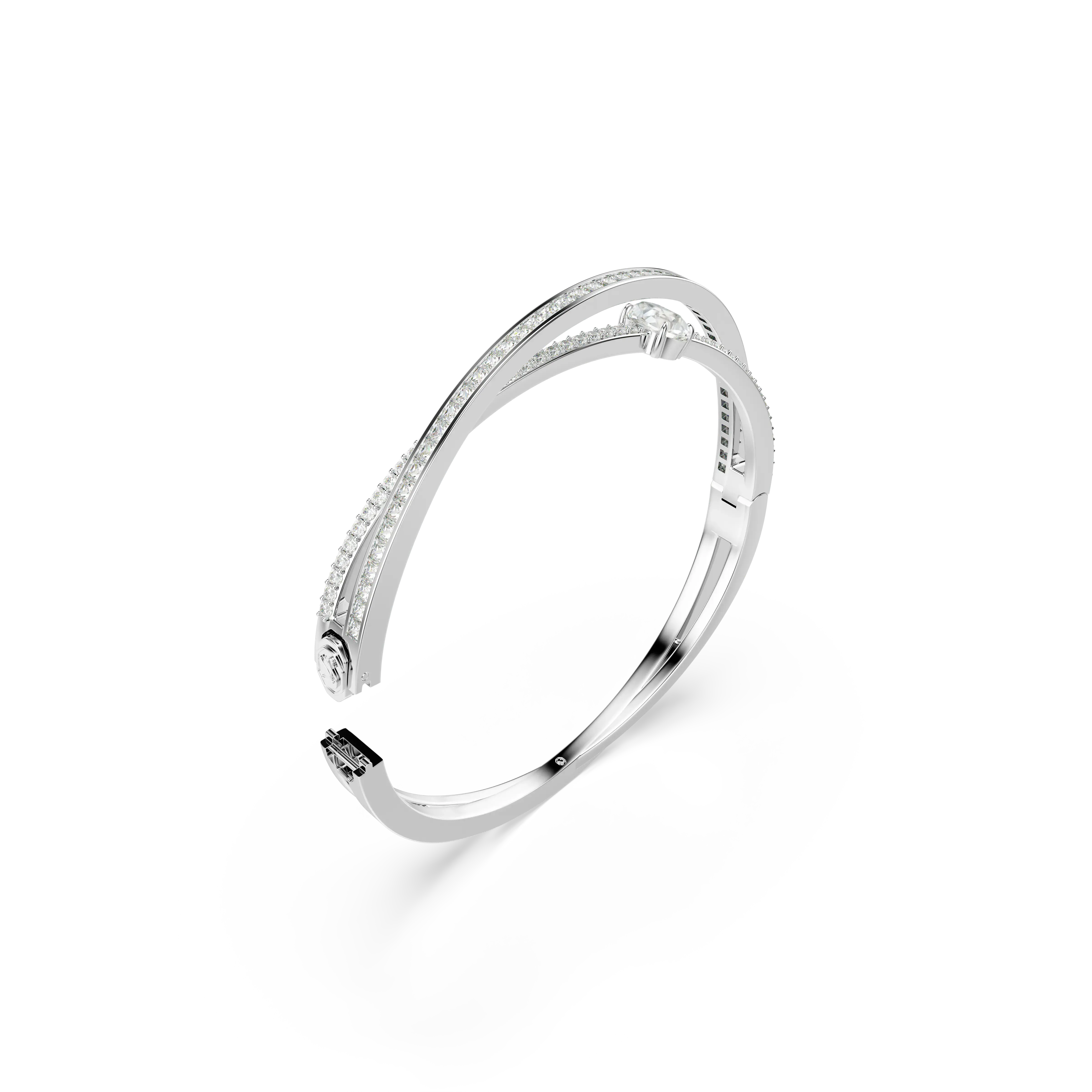 hyperbola-bangle-mixed-cuts-white-rhodium-plated-swarovski-5691224-3.webp
