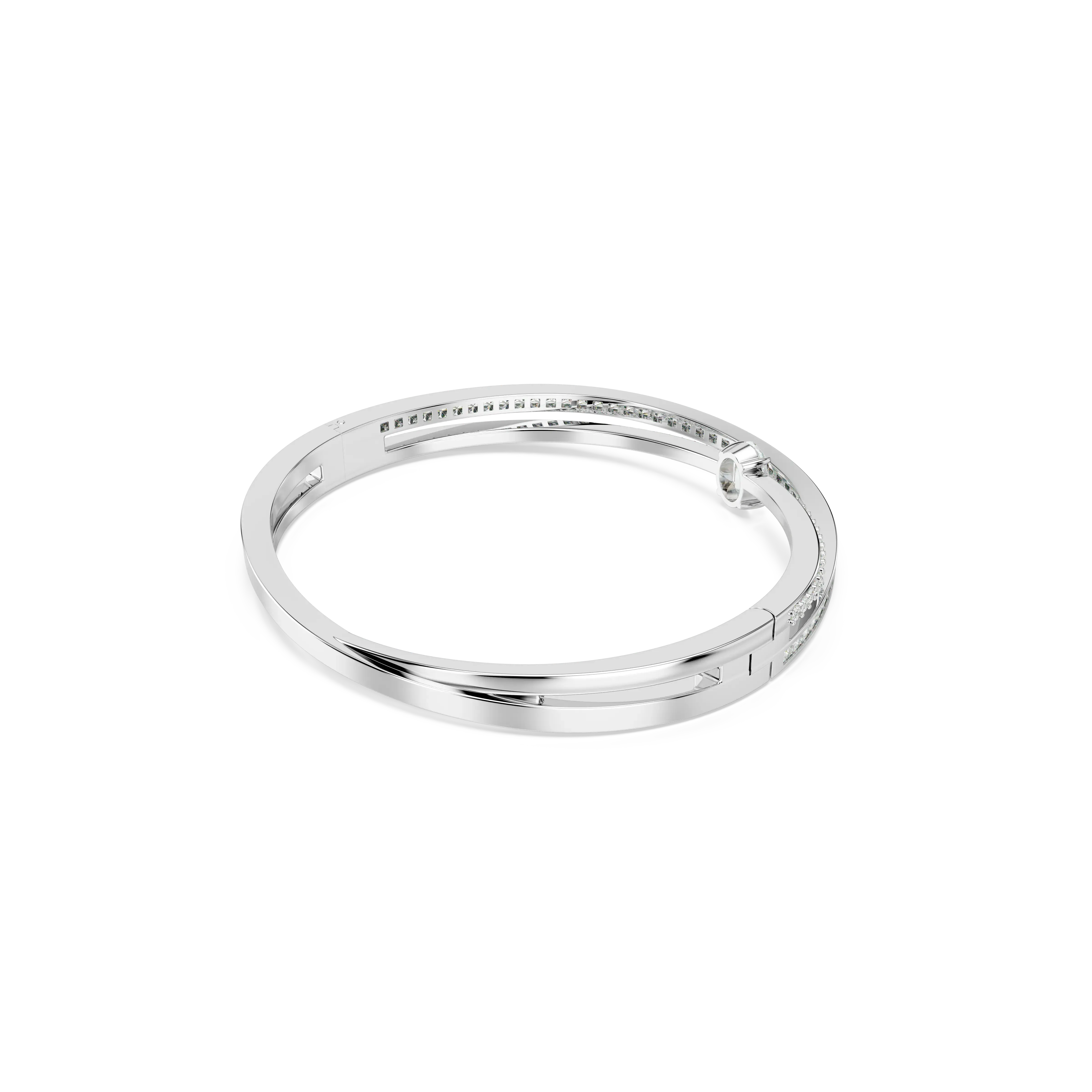 hyperbola-bangle-mixed-cuts-white-rhodium-plated-swarovski-5691224-4.webp