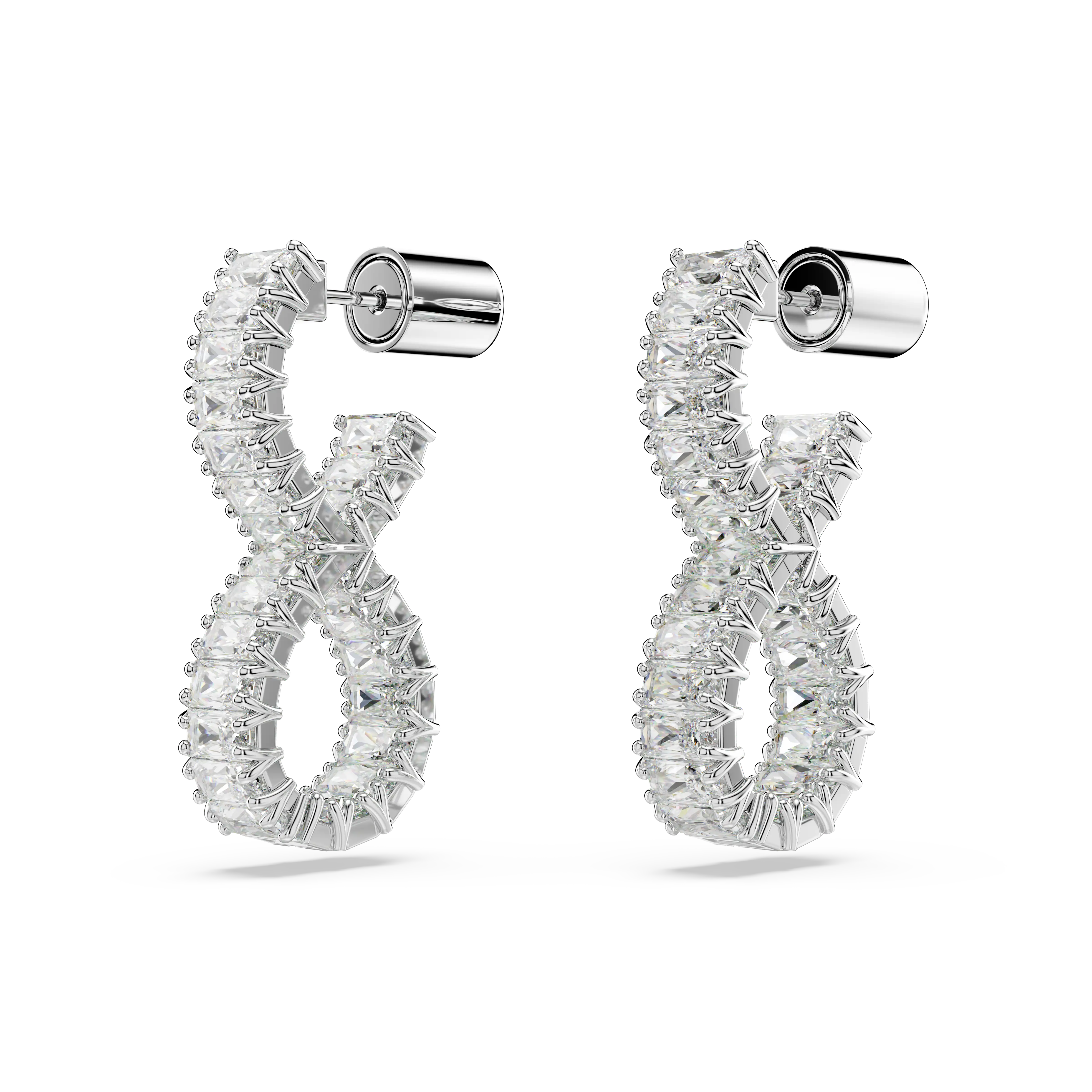 hyperbola-hoop-earrings-infinity-white-rhodium-plated-swarovski-5684047-3.webp