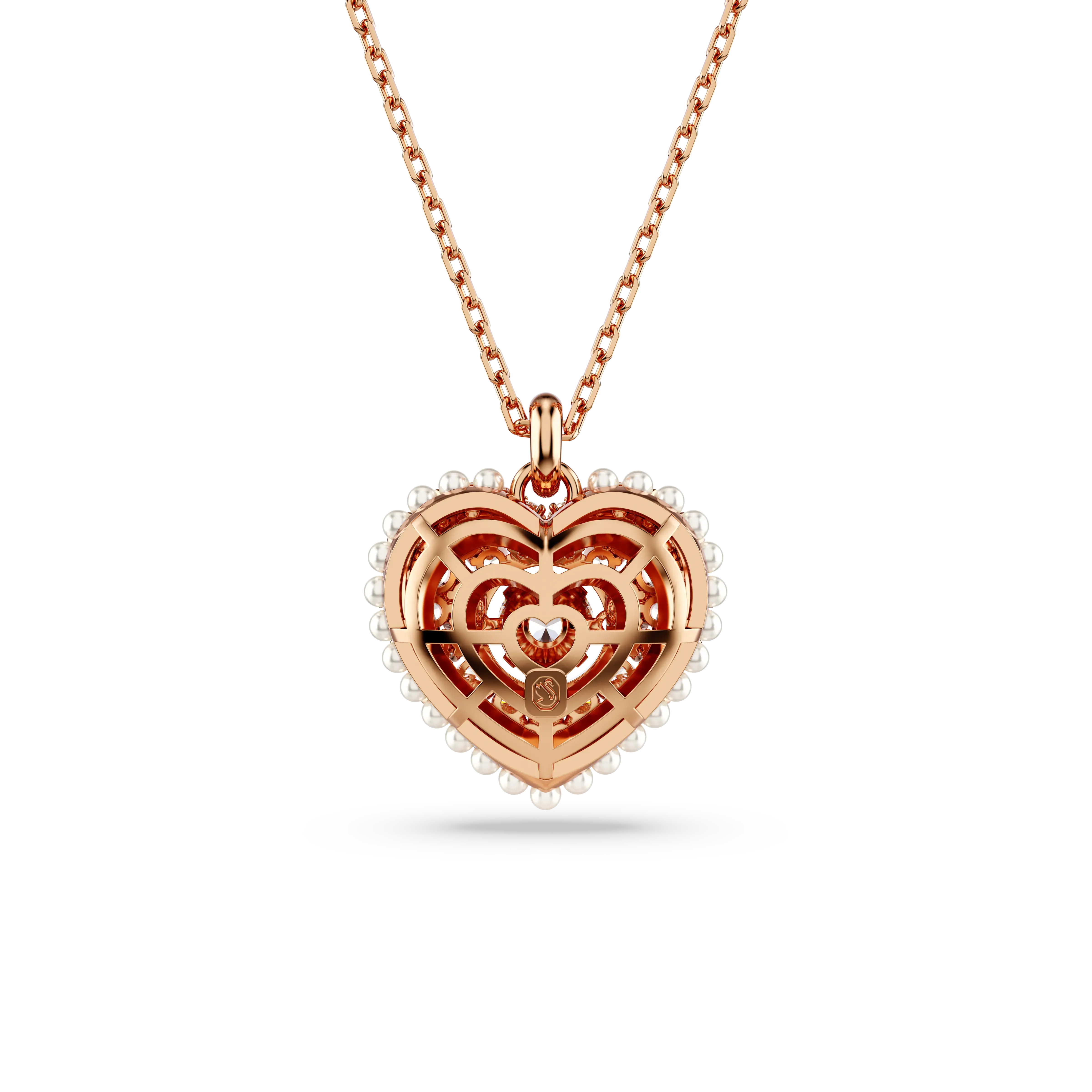 hyperbola-pendant-crystal-pearl-heart-white-rose-gold-tone-plated-swarovski-5680402-4.webp