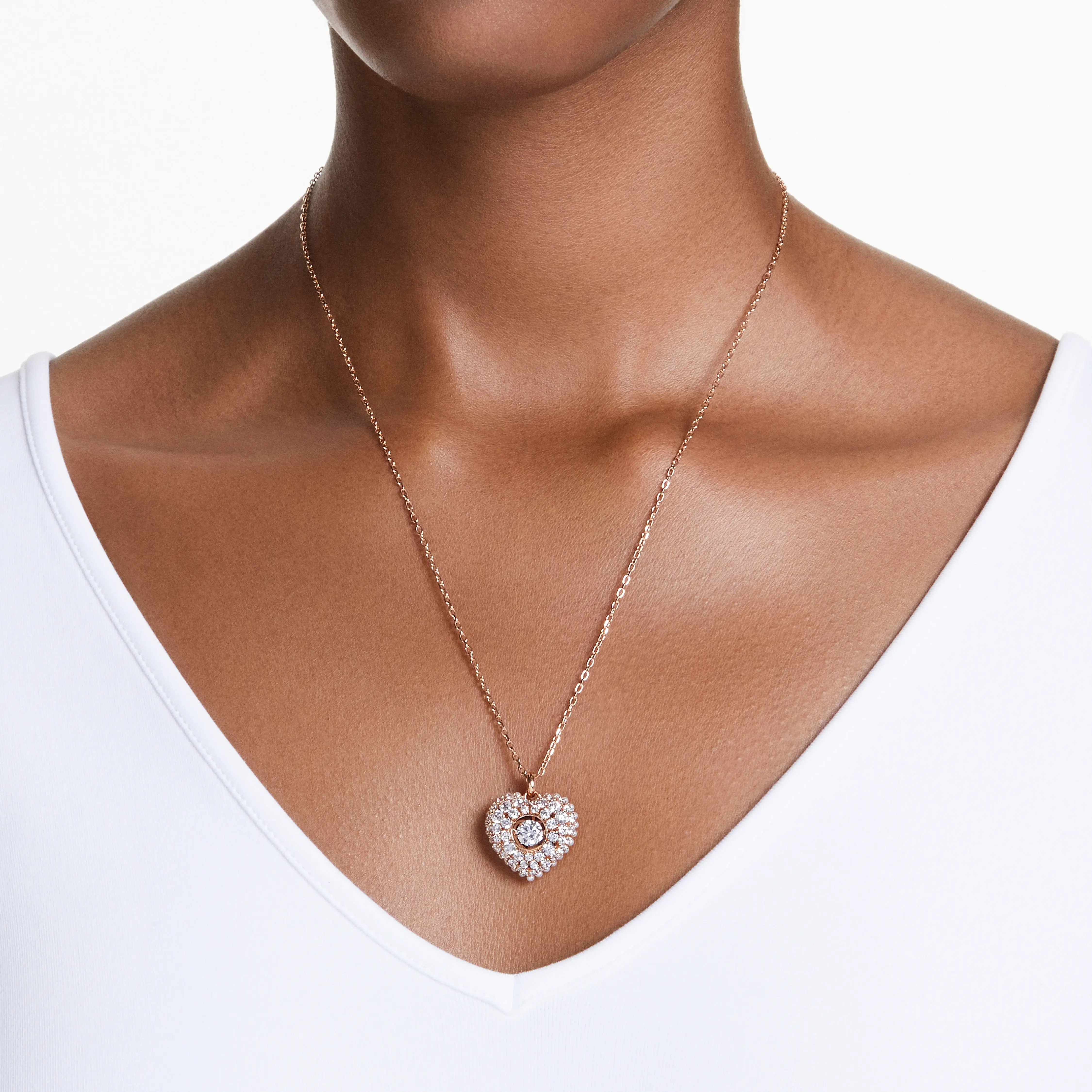 hyperbola-pendant-crystal-pearl-heart-white-rose-gold-tone-plated-swarovski-5680402.webp