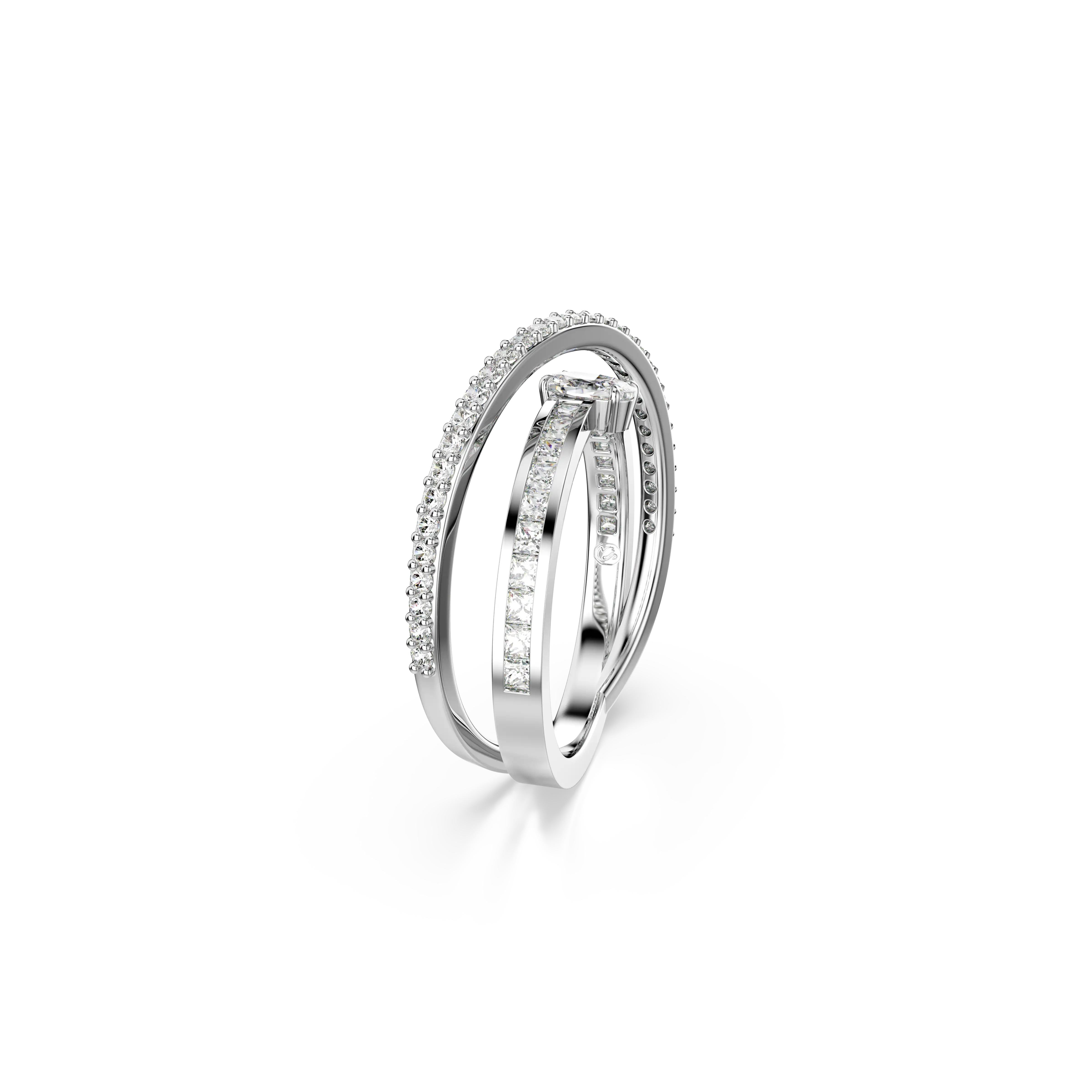 hyperbola-ring-mixed-cuts-white-rhodium-plated-swarovski-5691228-2.webp