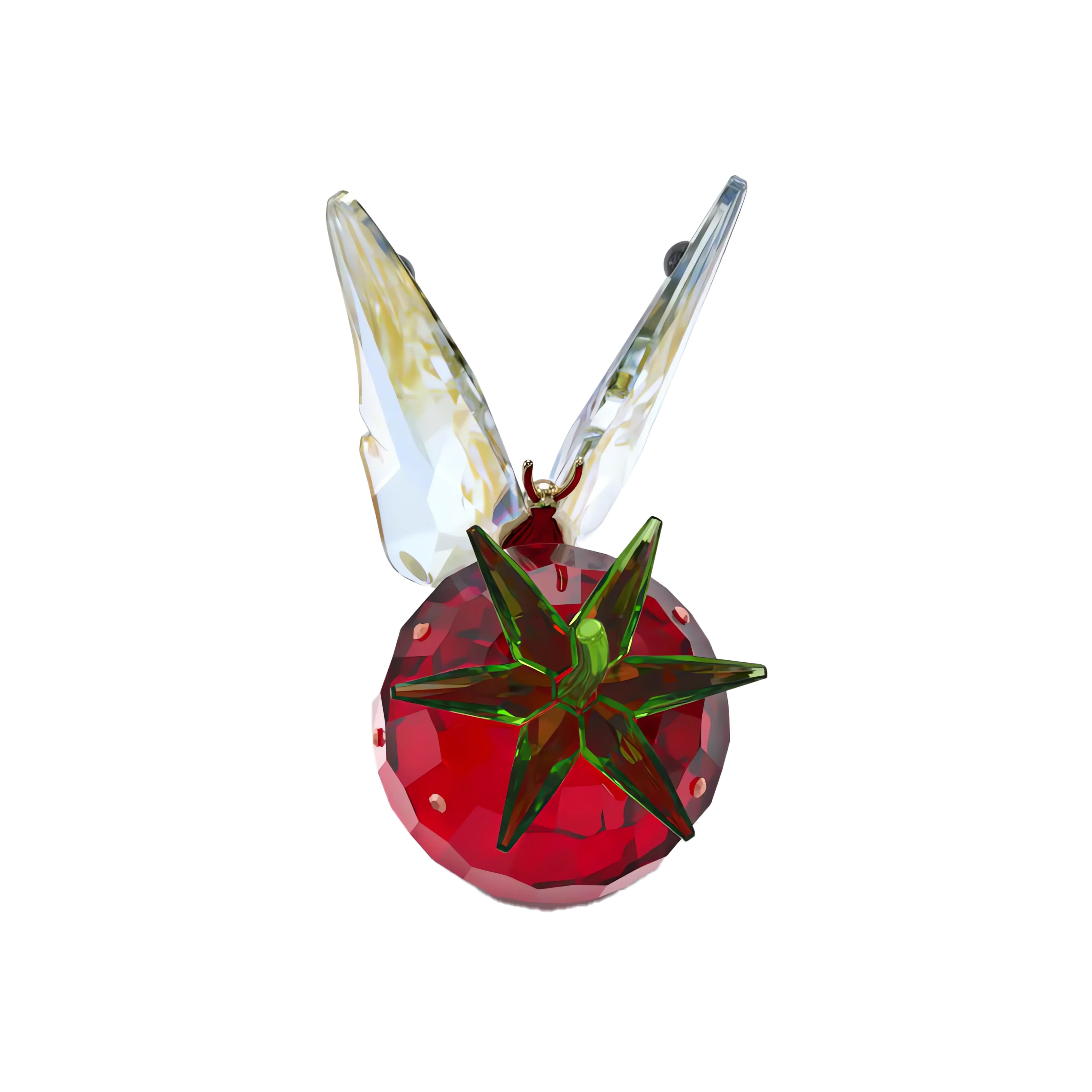 Idyllia Butterfly and Strawberry