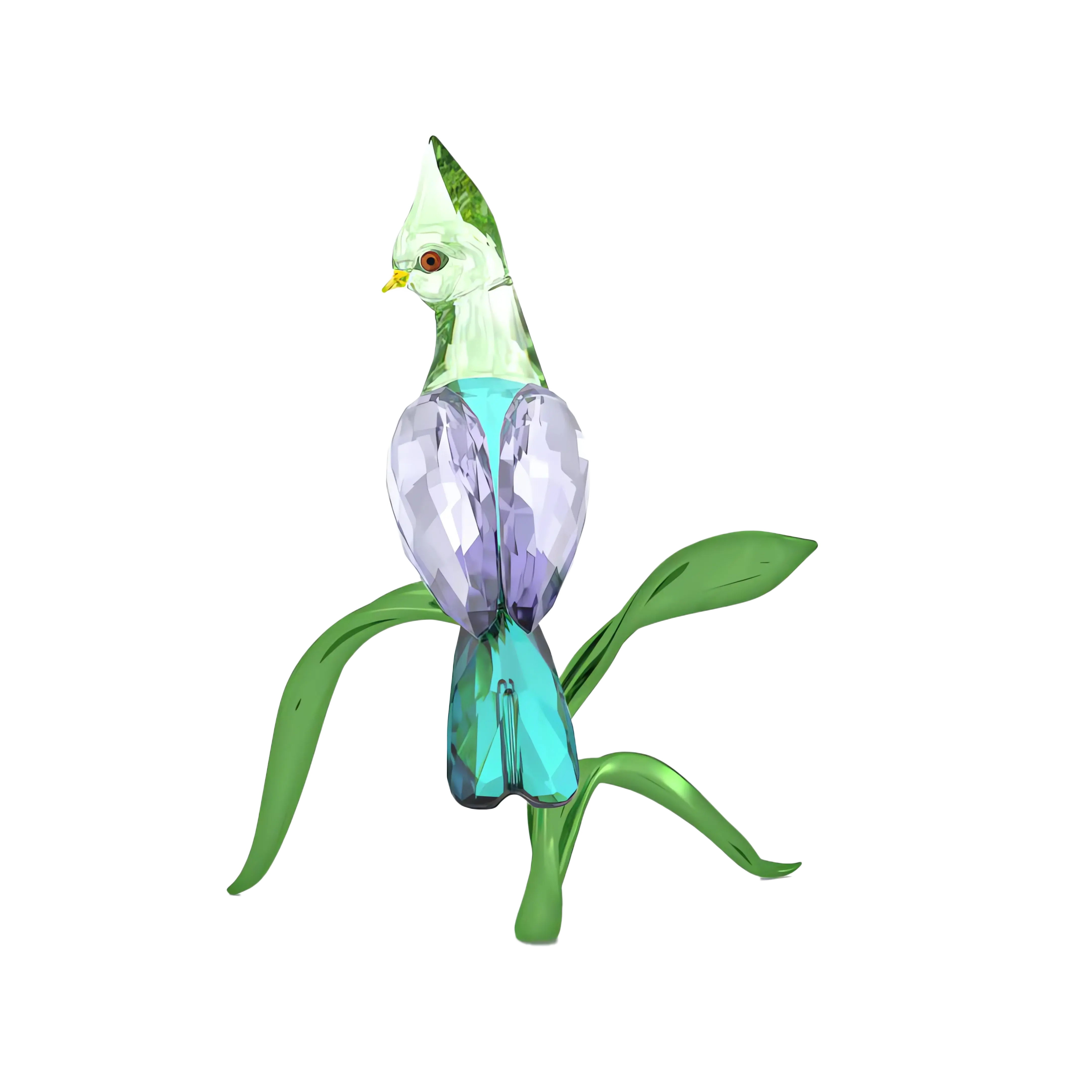 Idyllia Green Turaco