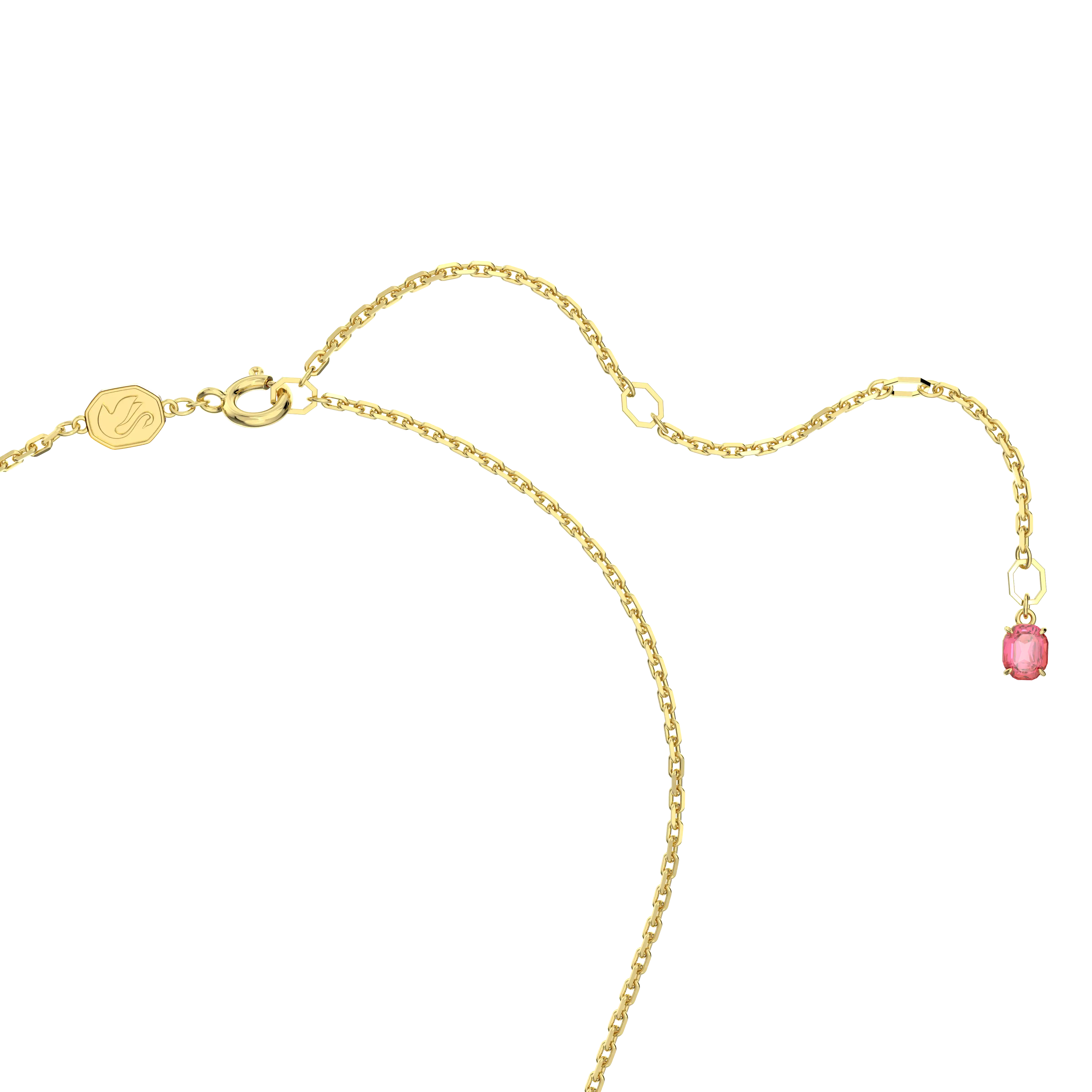idyllia-necklace-flower-pink-gold-tone-plated-swarovski-5650569-3.webp