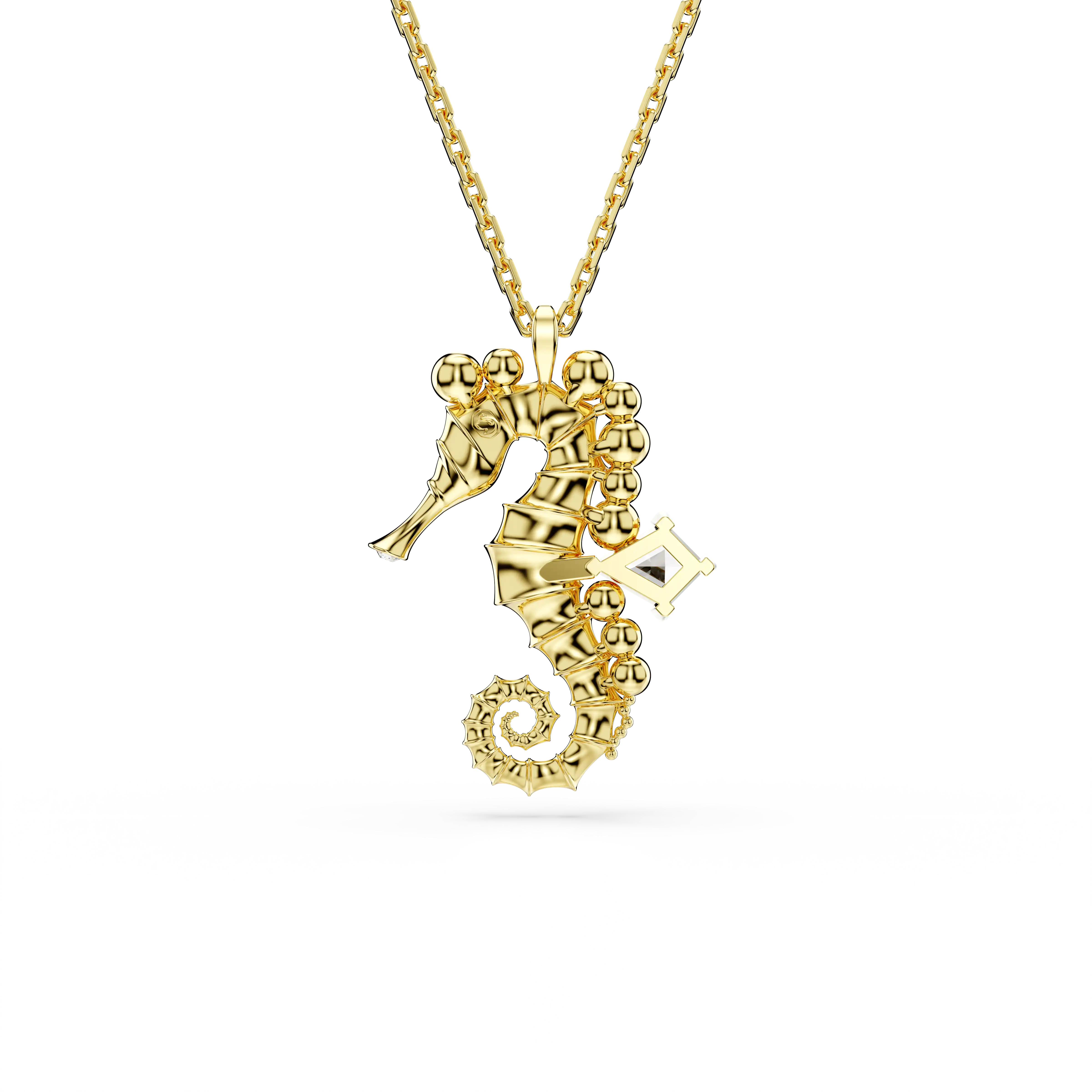 idyllia-pendant-crystal-pearls-seahorse-white-gold-tone-plated-swarovski-5690874-4.webp