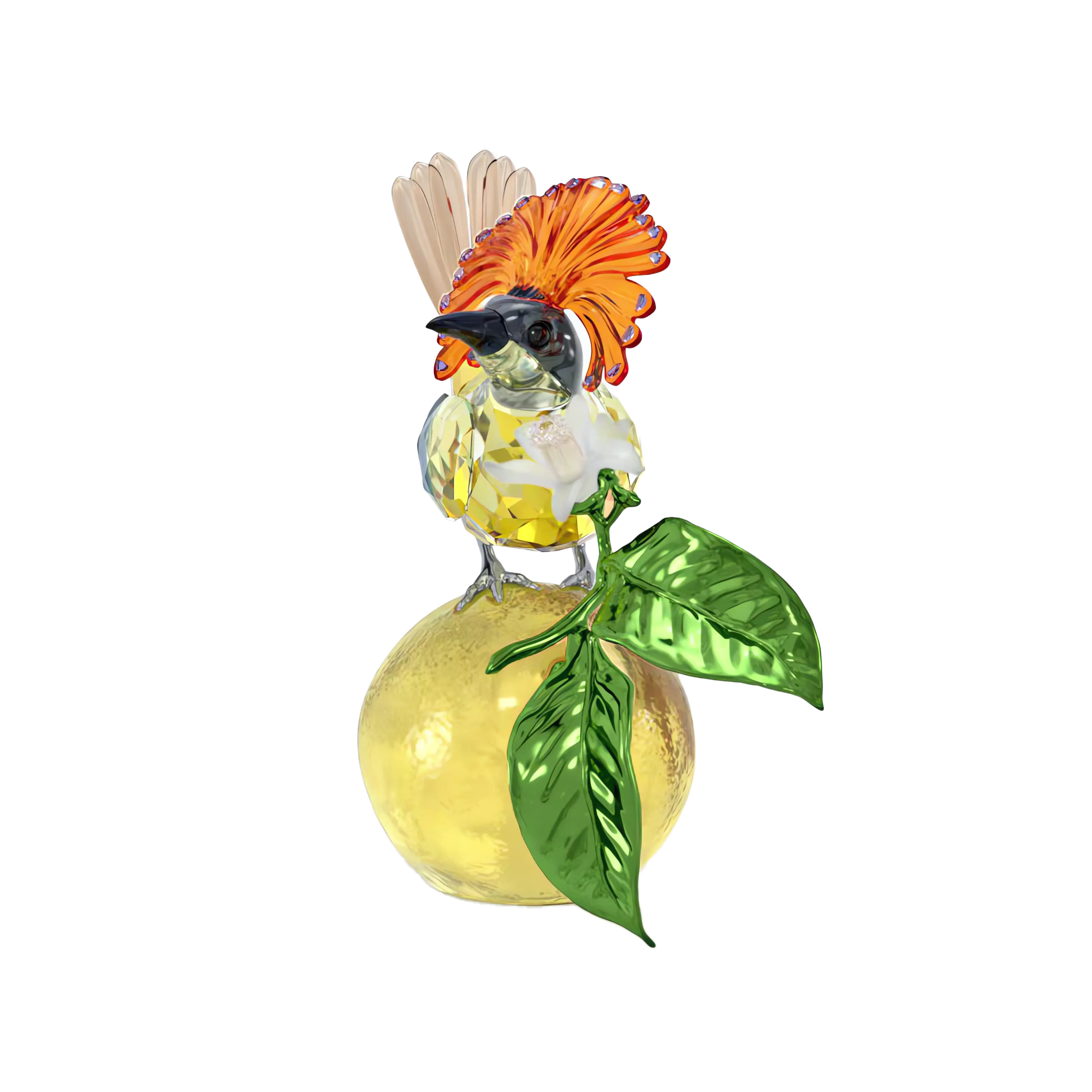 Idyllia Royal Flycatcher