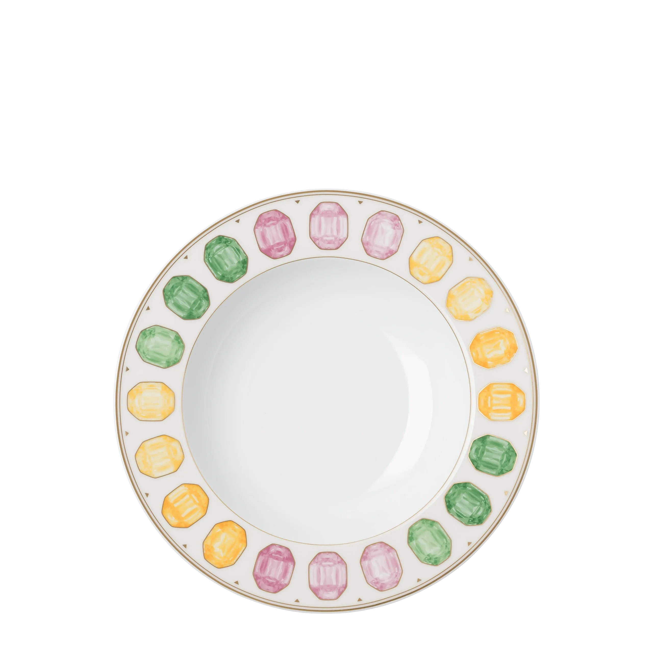 idyllia-soup-plate-porcelain-crystal-print-motif-gemstone-multicolored-swarovski-5735519.webp