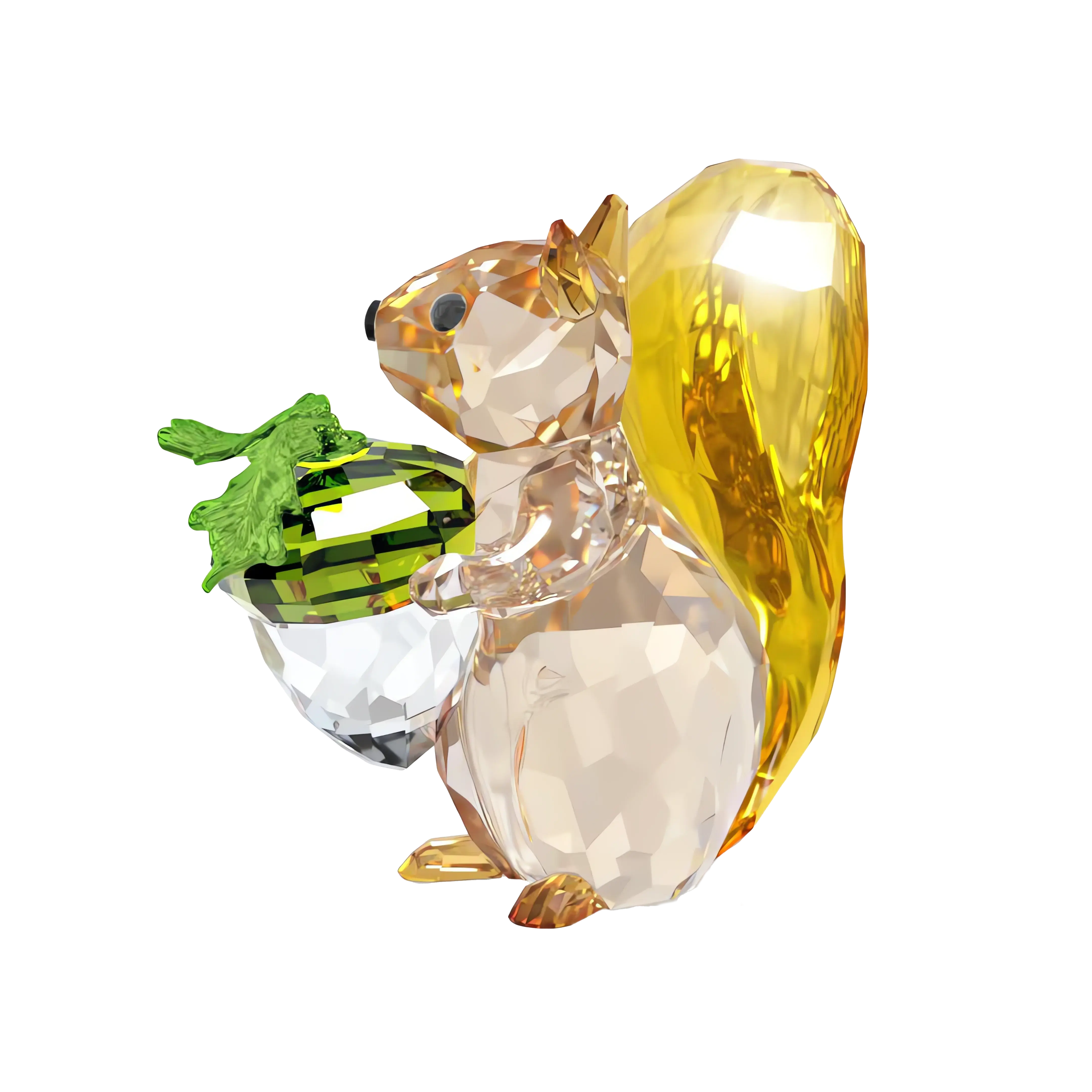 Idyllia Squirrel and Acorn