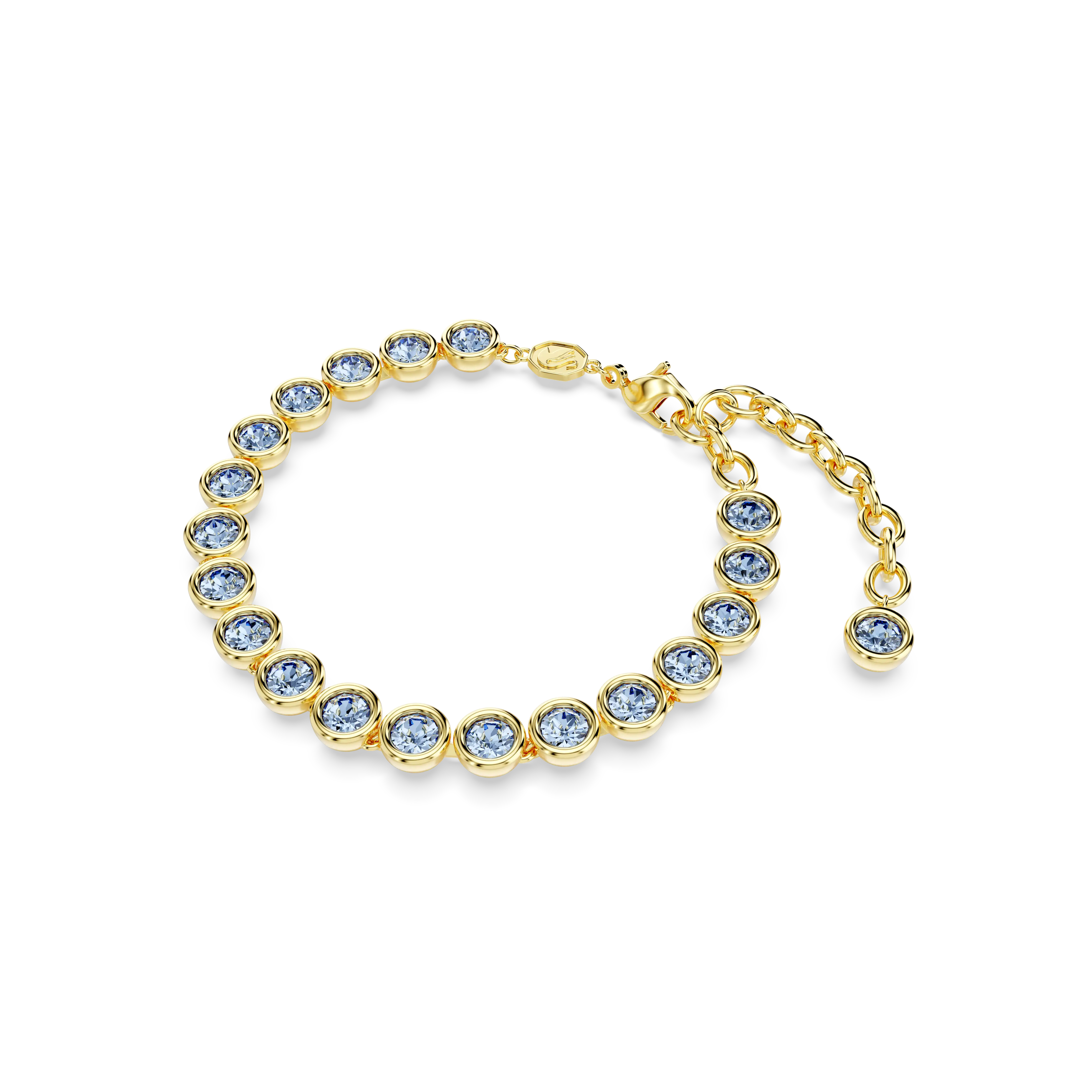 imber-tennis-bracelet-round-cut-blue-gold-tone-plated-swarovski-5688419-2.webp