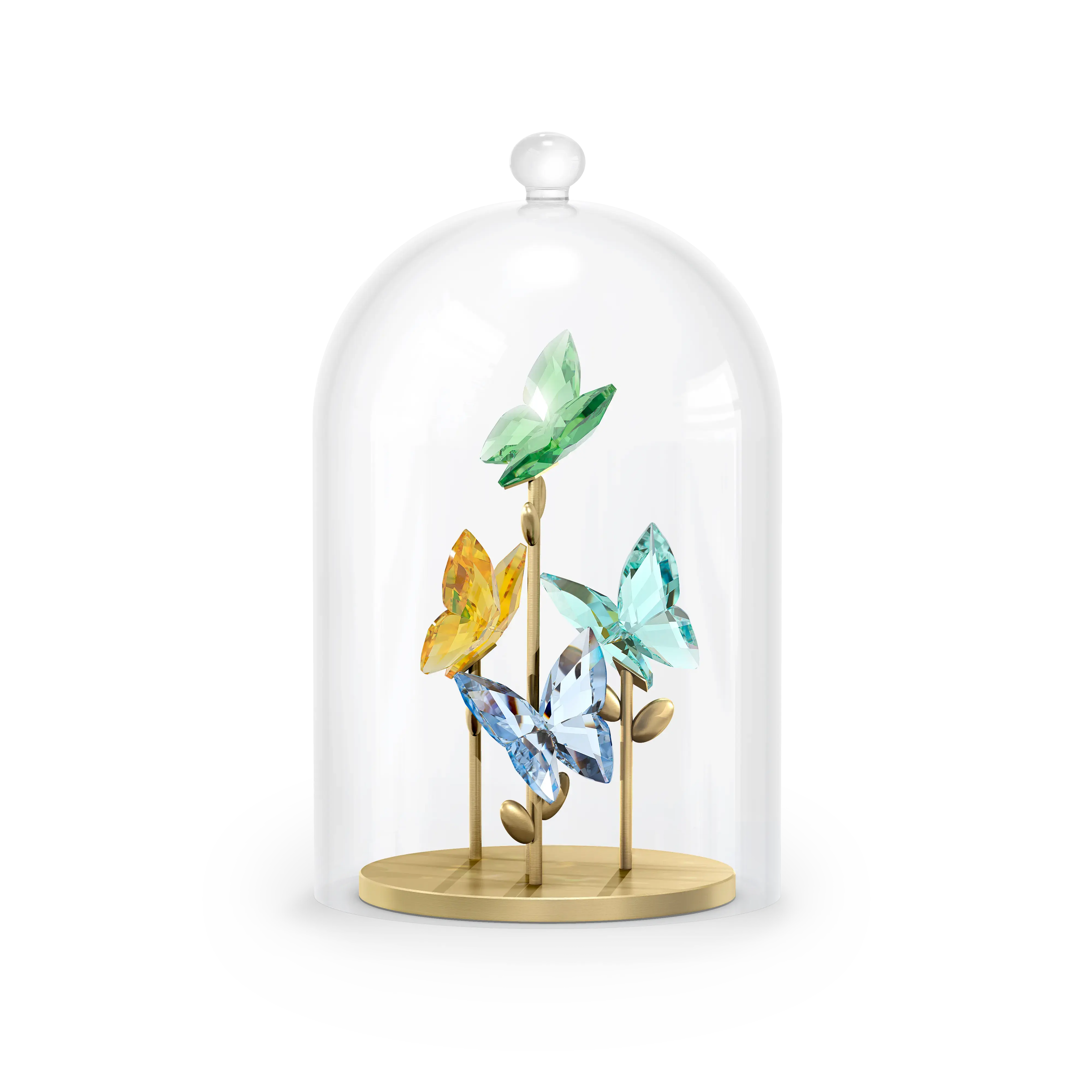 Jungle Beats Butterfly Bell Jar
