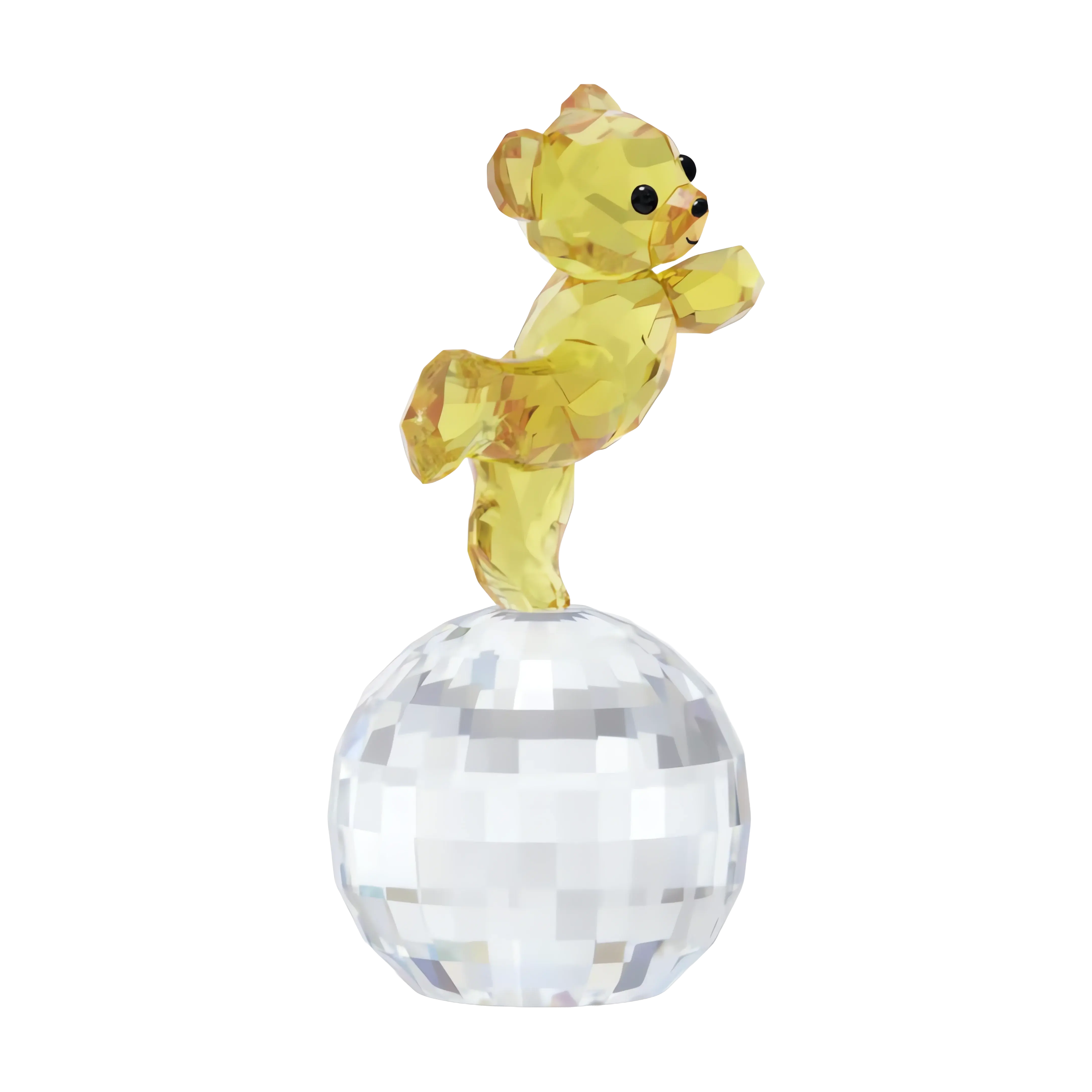 Kris Bear Ready to Disco