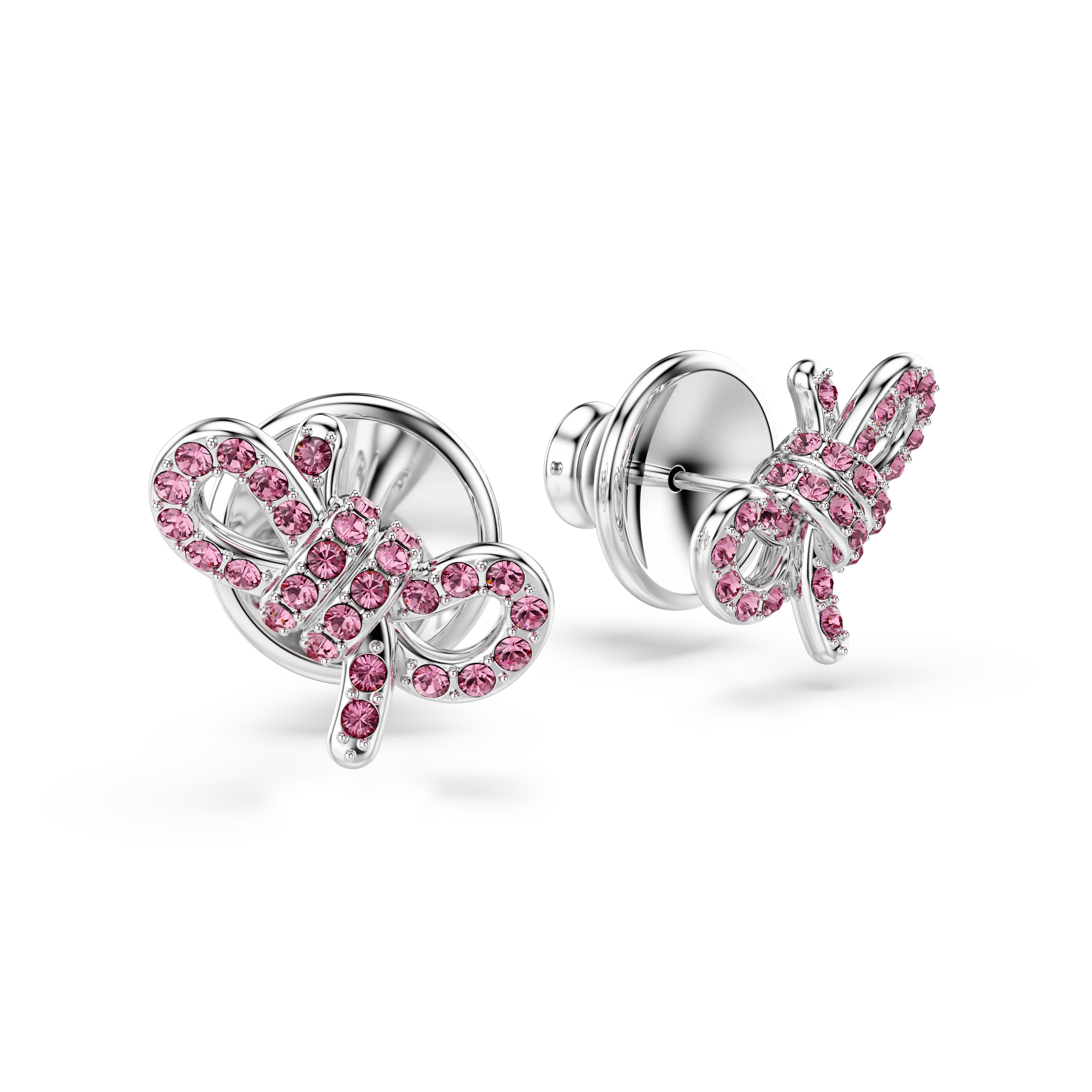 lifelong-bow-stud-earrings-bow-pink-rhodium-plated-swarovski-5723557-3.webp