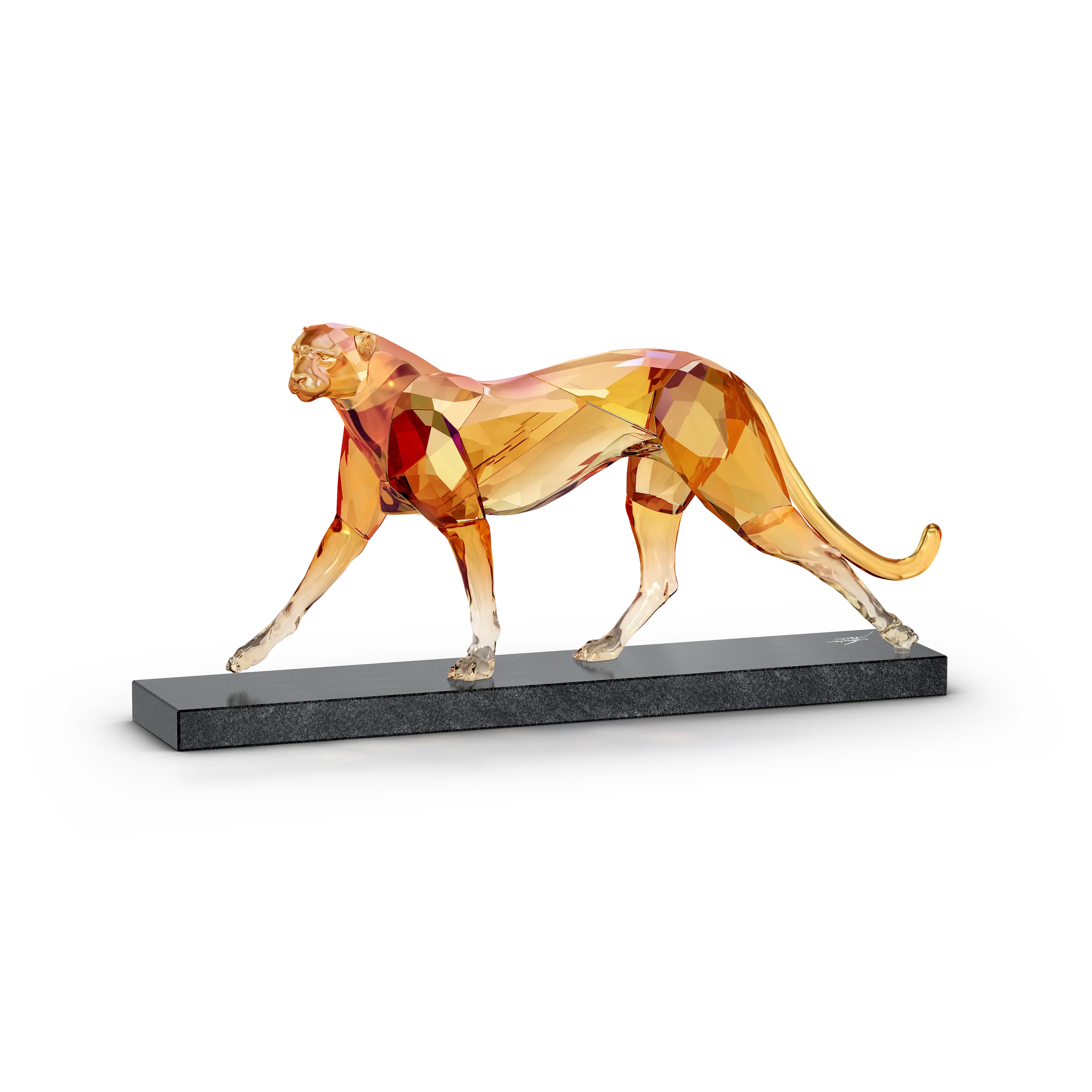 Limited Edition The Cheetah