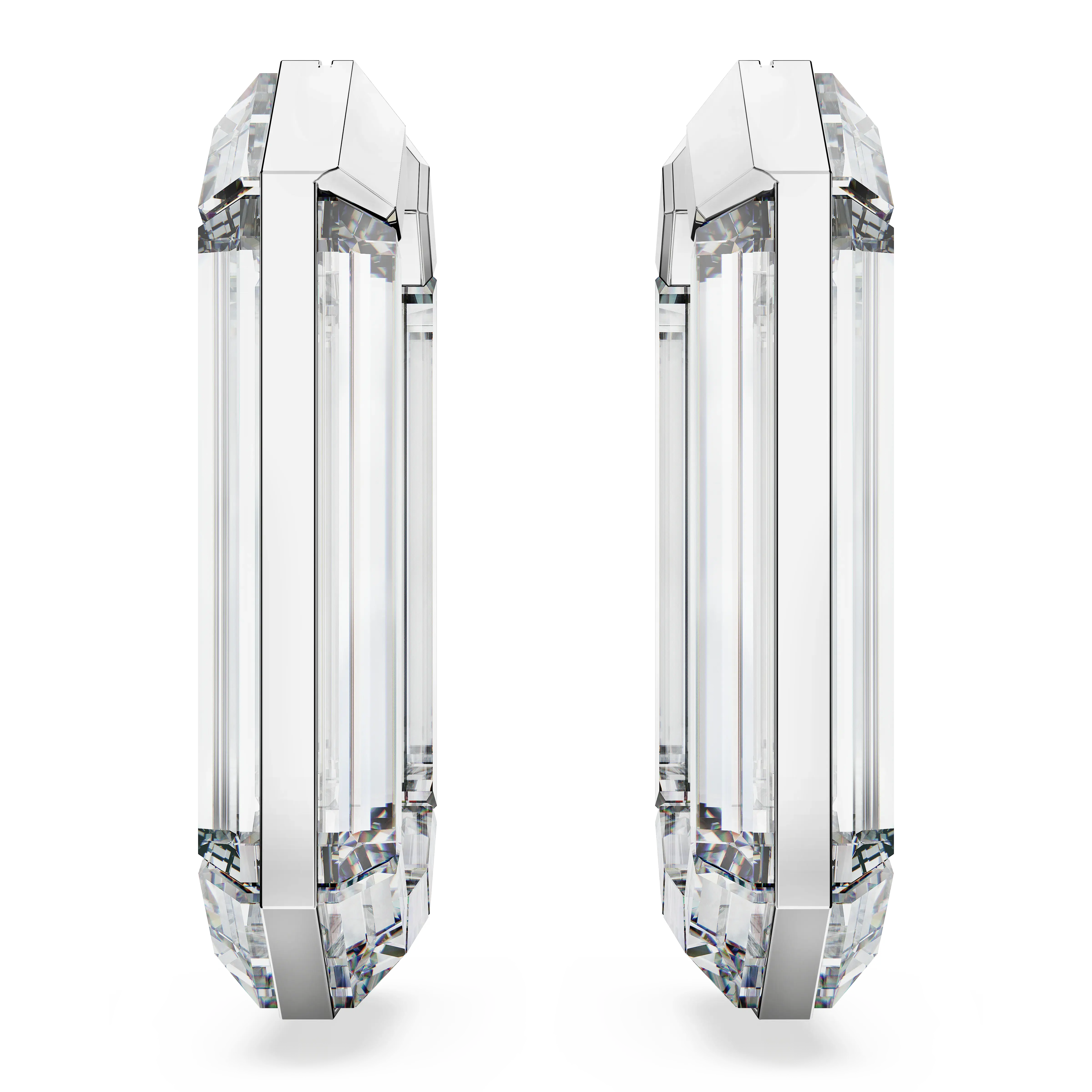 lucent-hoop-earrings-statement-octagon-shape-white-swarovski-5671087-2.webp