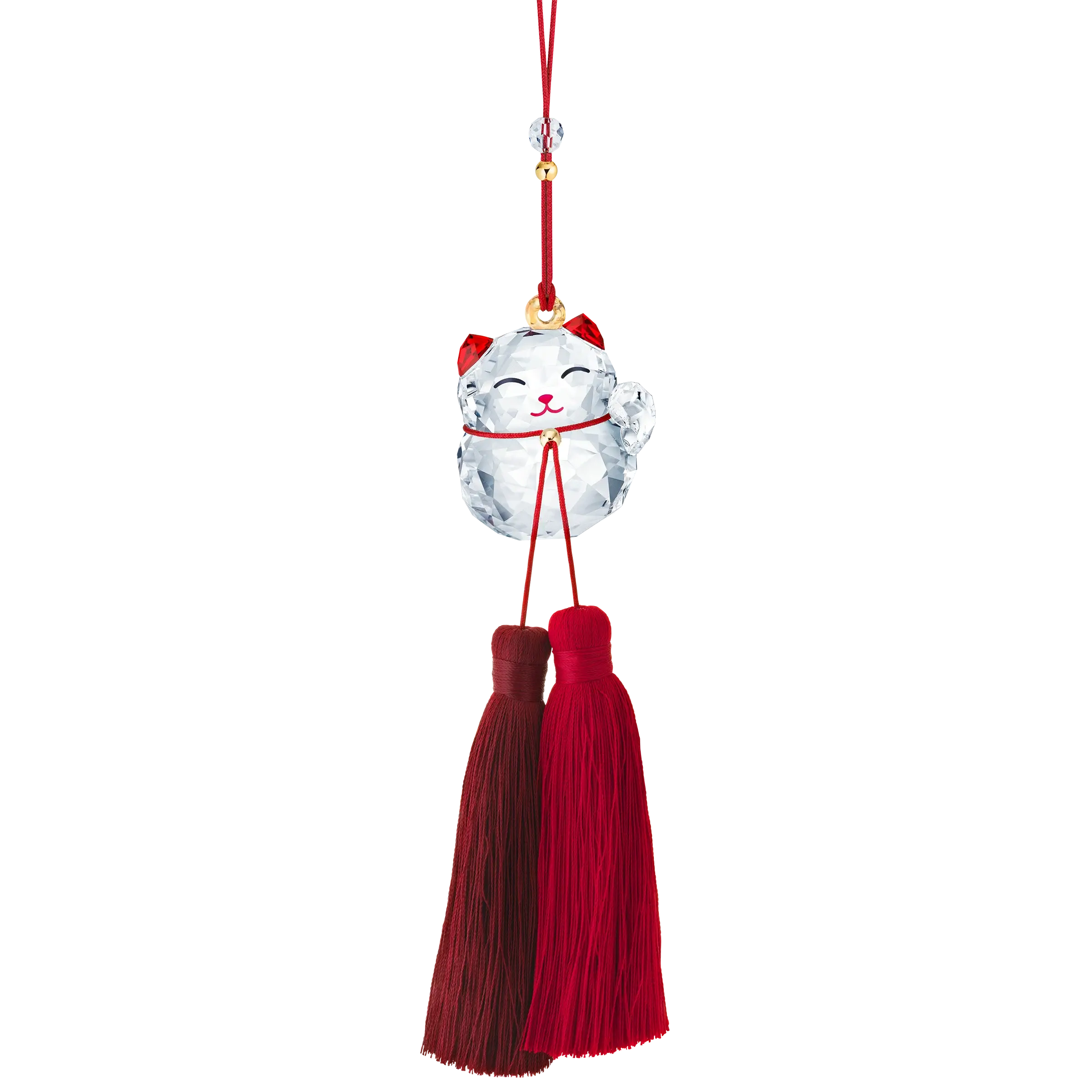 Lucky Cat Ornament