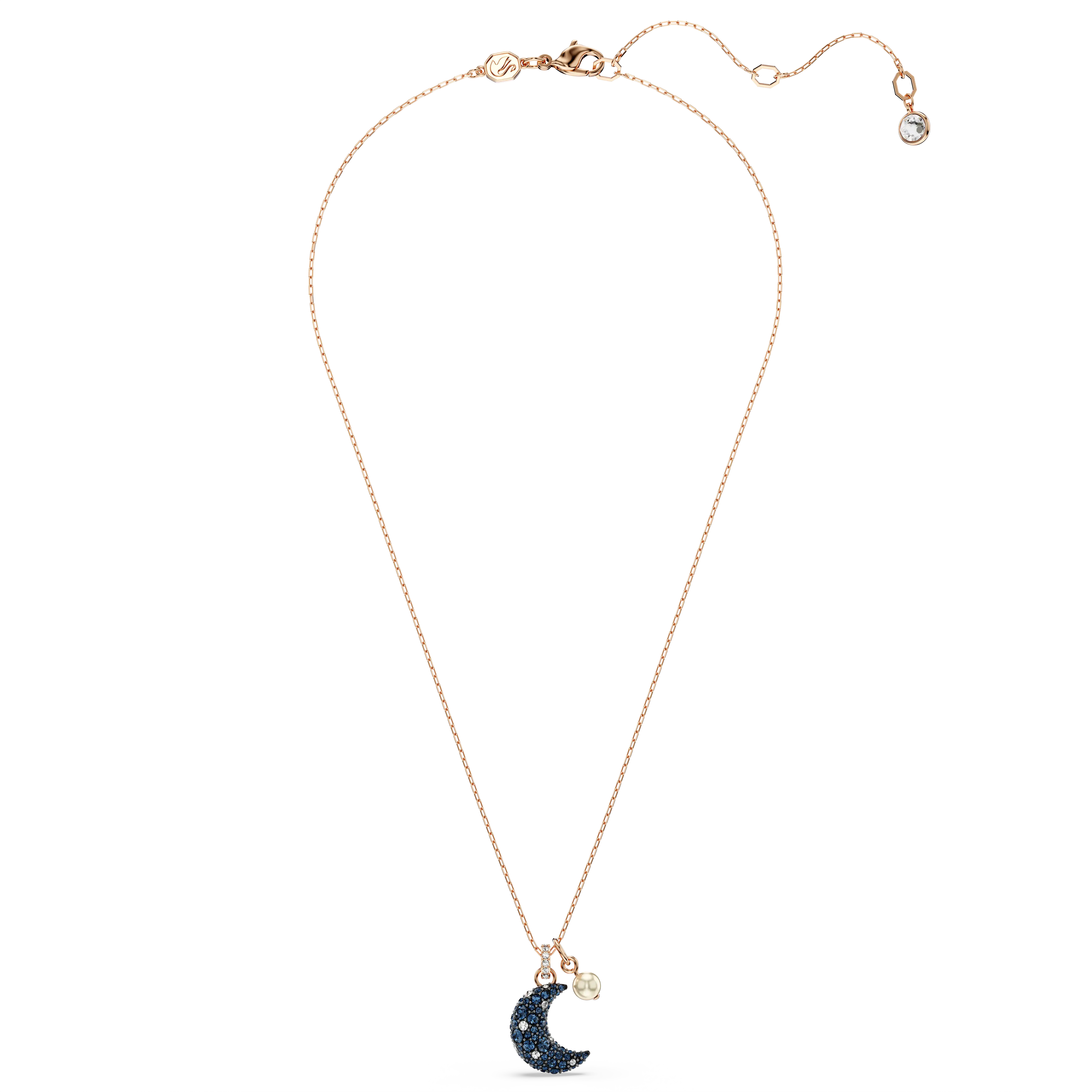 luna-pendant-crystal-pearl-moon-multicolored-rose-gold-tone-plated-swarovski-5671585-2.webp