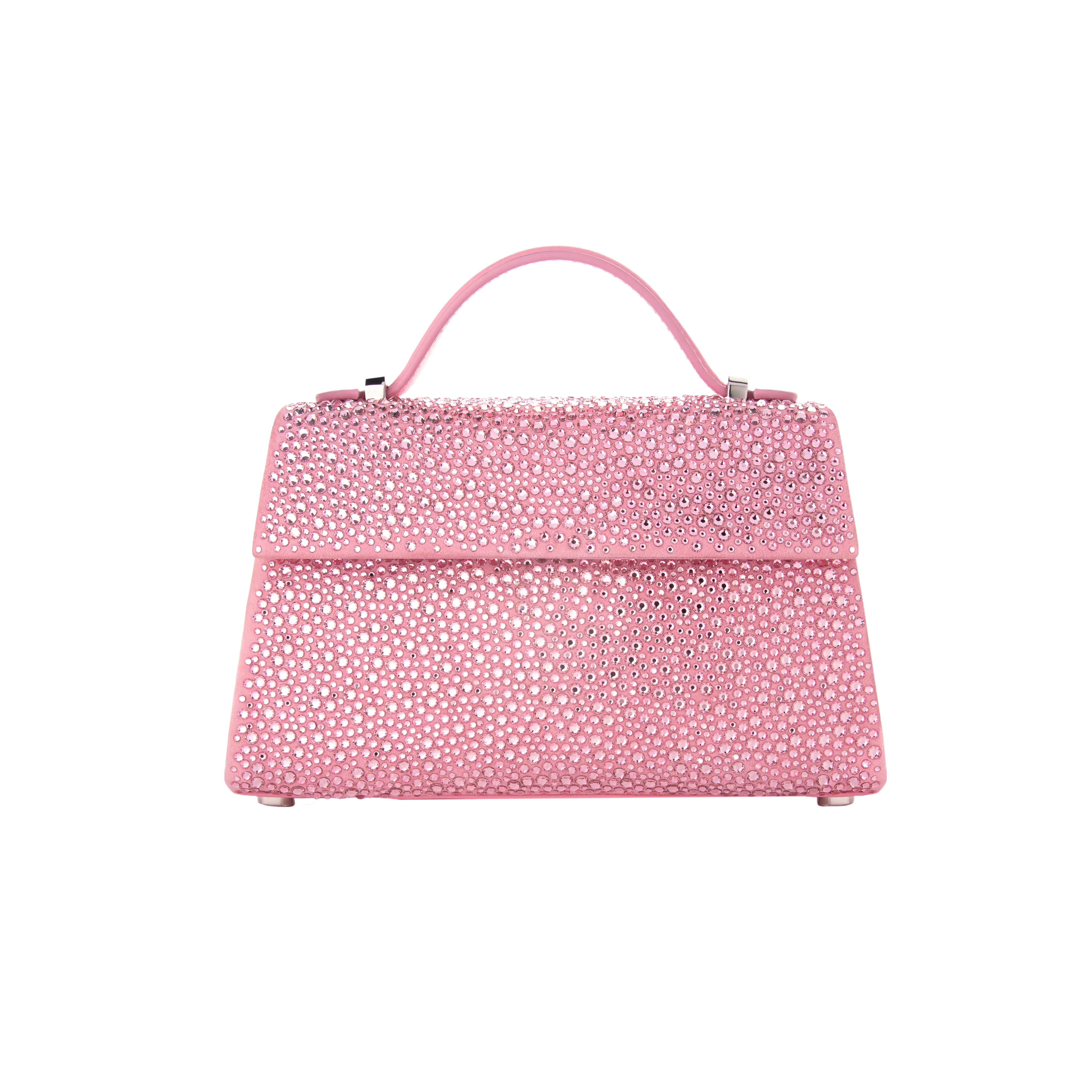 MARINA RAPHAEL Micro Stella bag Pink