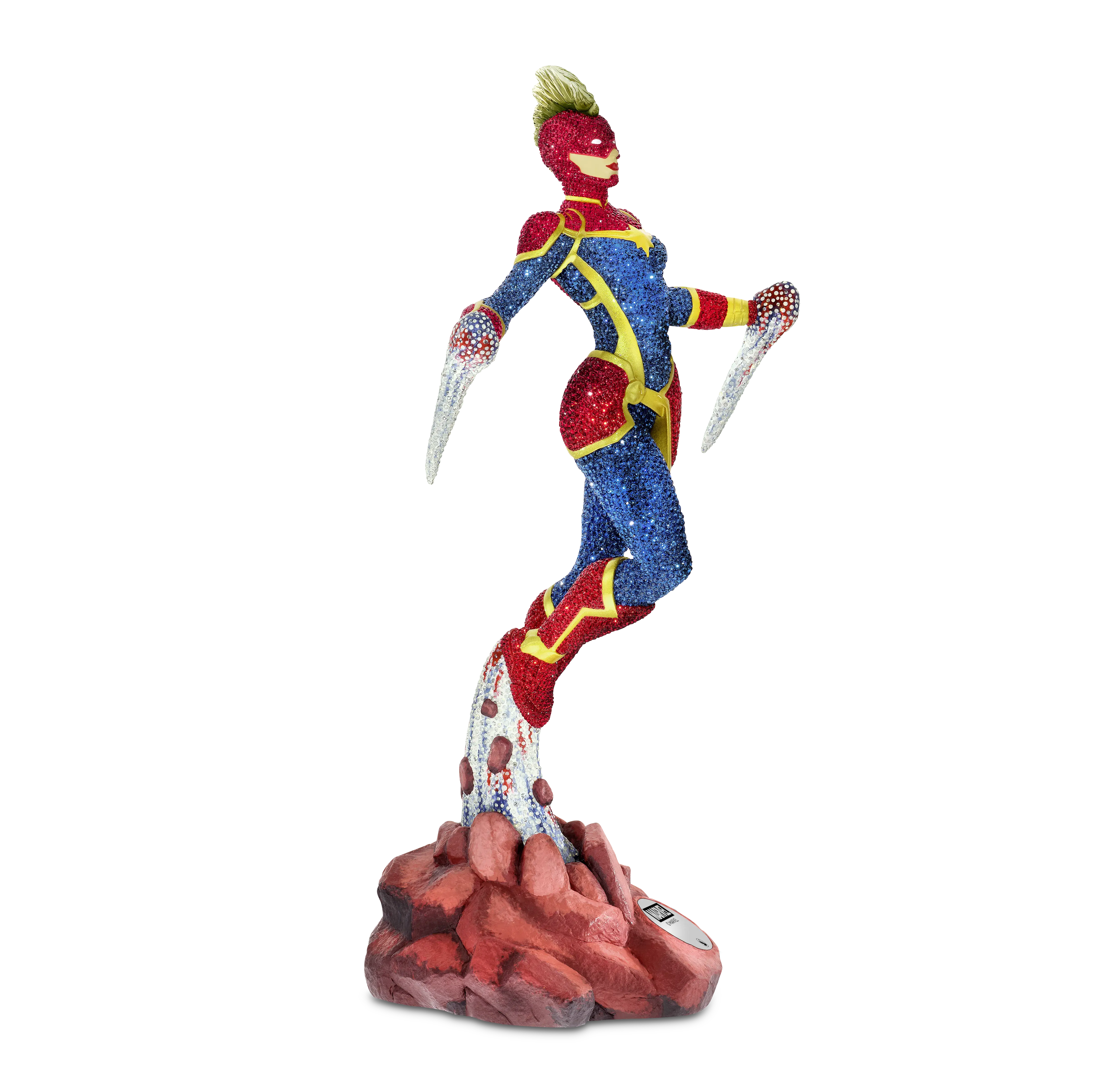 Marvel Captain Marvel Limited Edition