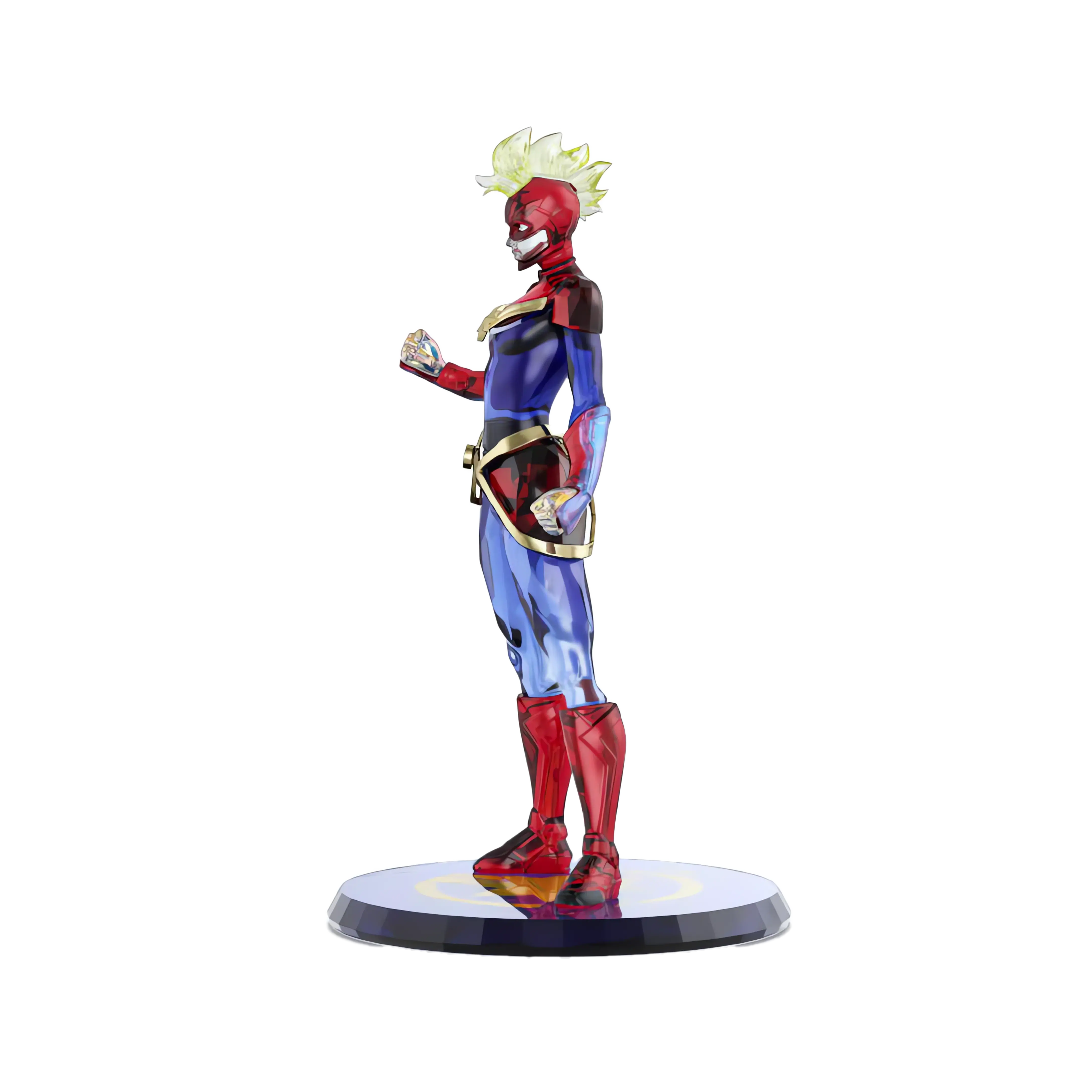 Marvel Captain Marvel