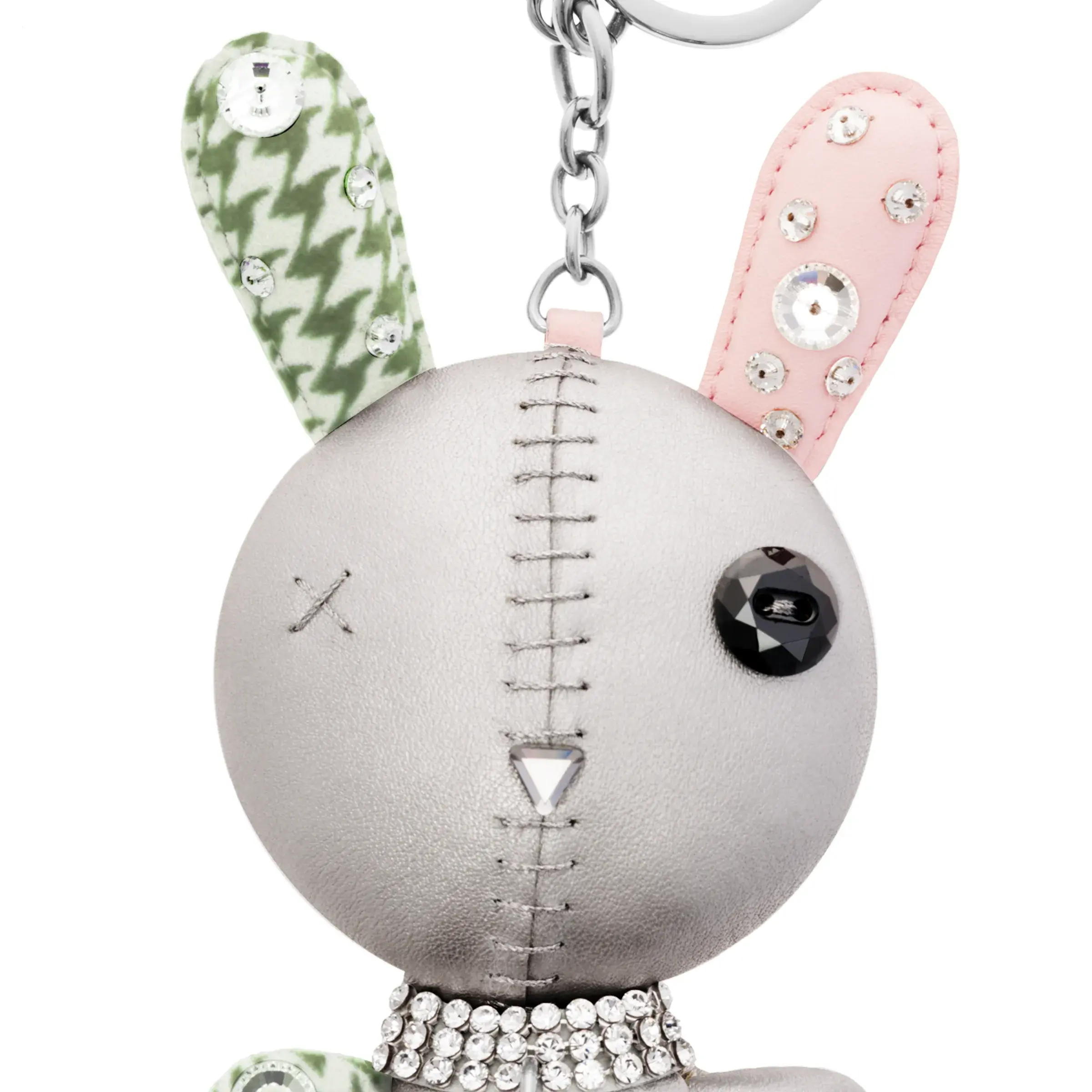 mathilde-bag-charm-rabbit-gray-stainless-steel-swarovski-5020921-2.webp