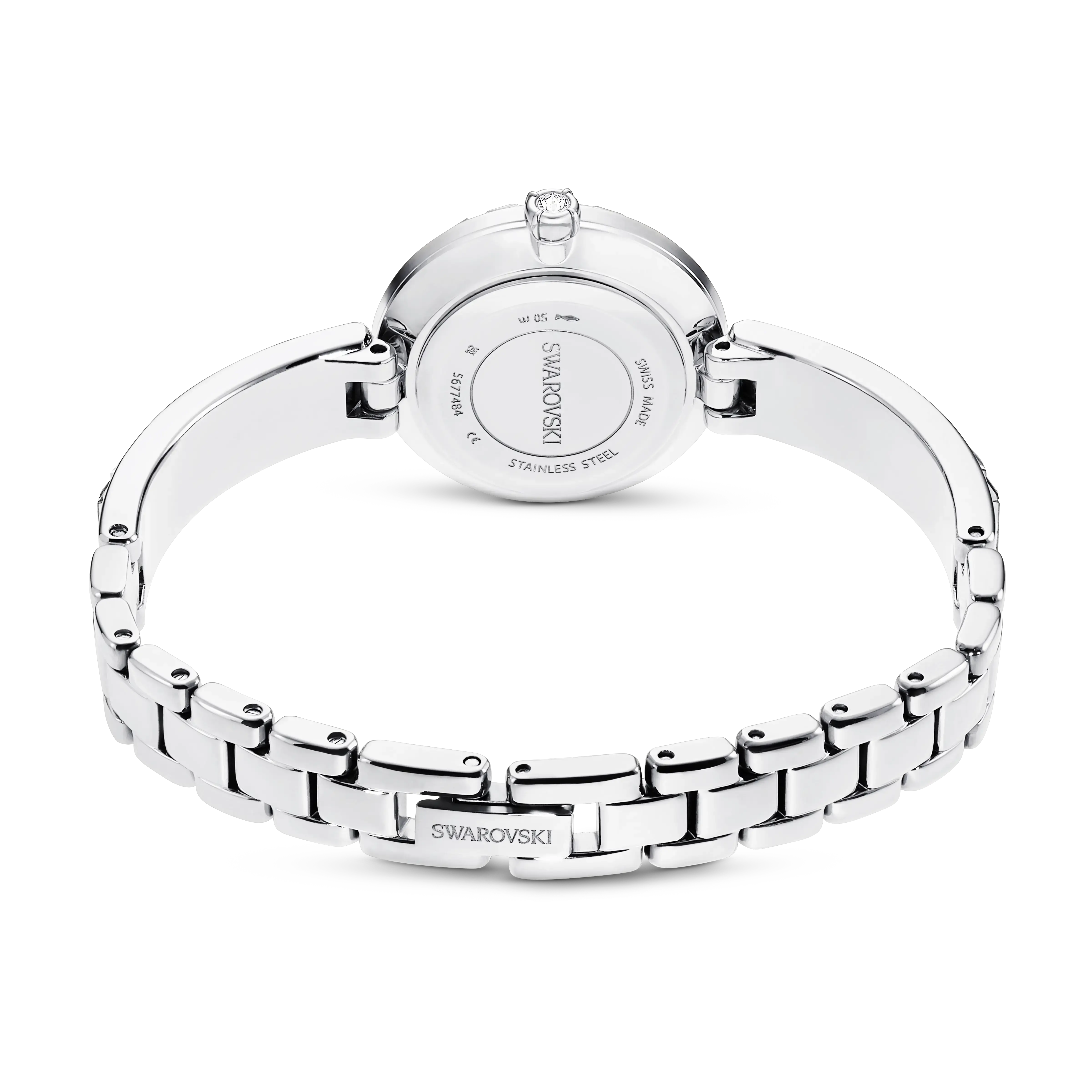 matrix-bangle-watch-swiss-made-crystal-bracelet-white-stainless-steel-swarovski-5677487-3.webp