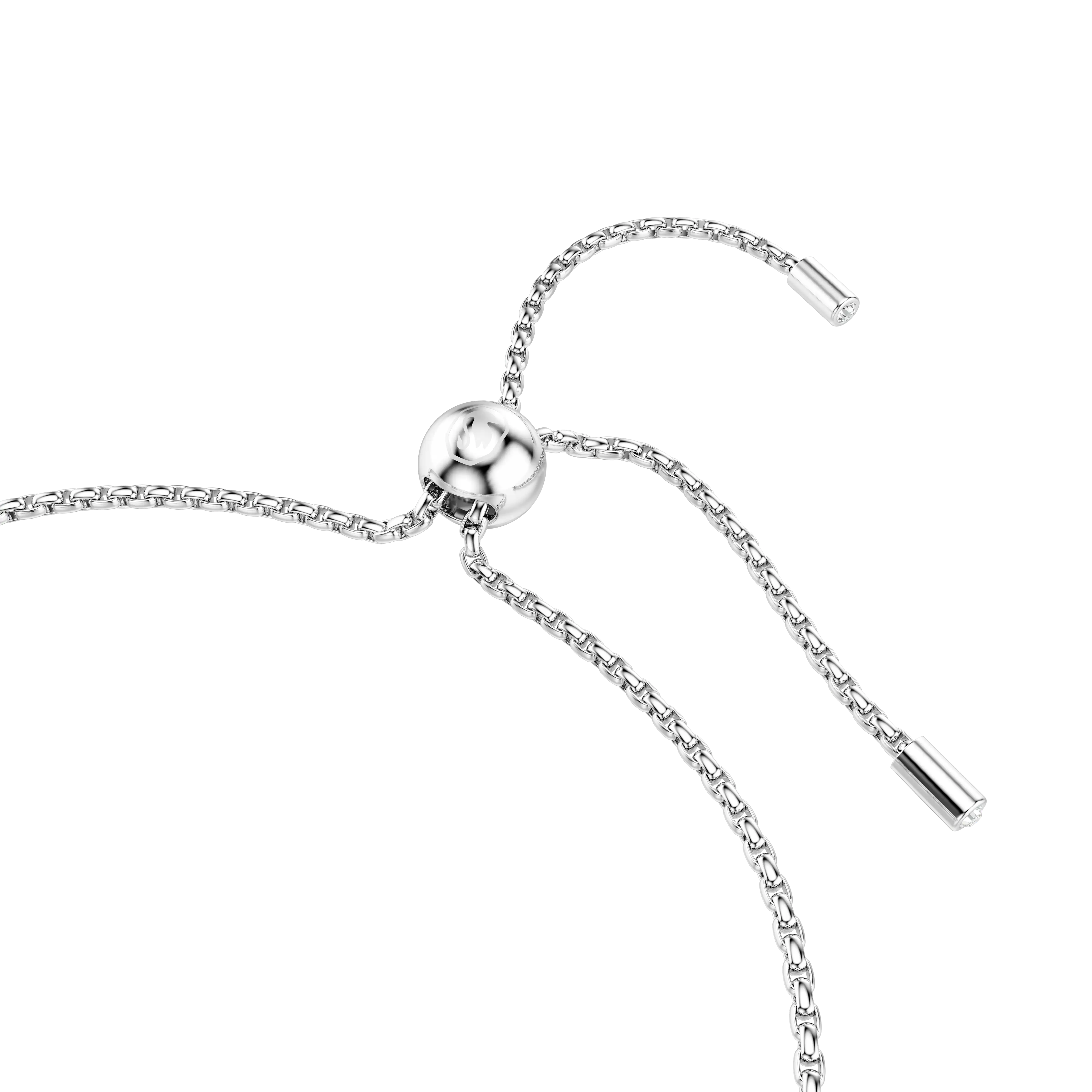 matrix-bracelet-gradient-of-round-cuts-white-rhodium-plated-swarovski-5690677-3.webp
