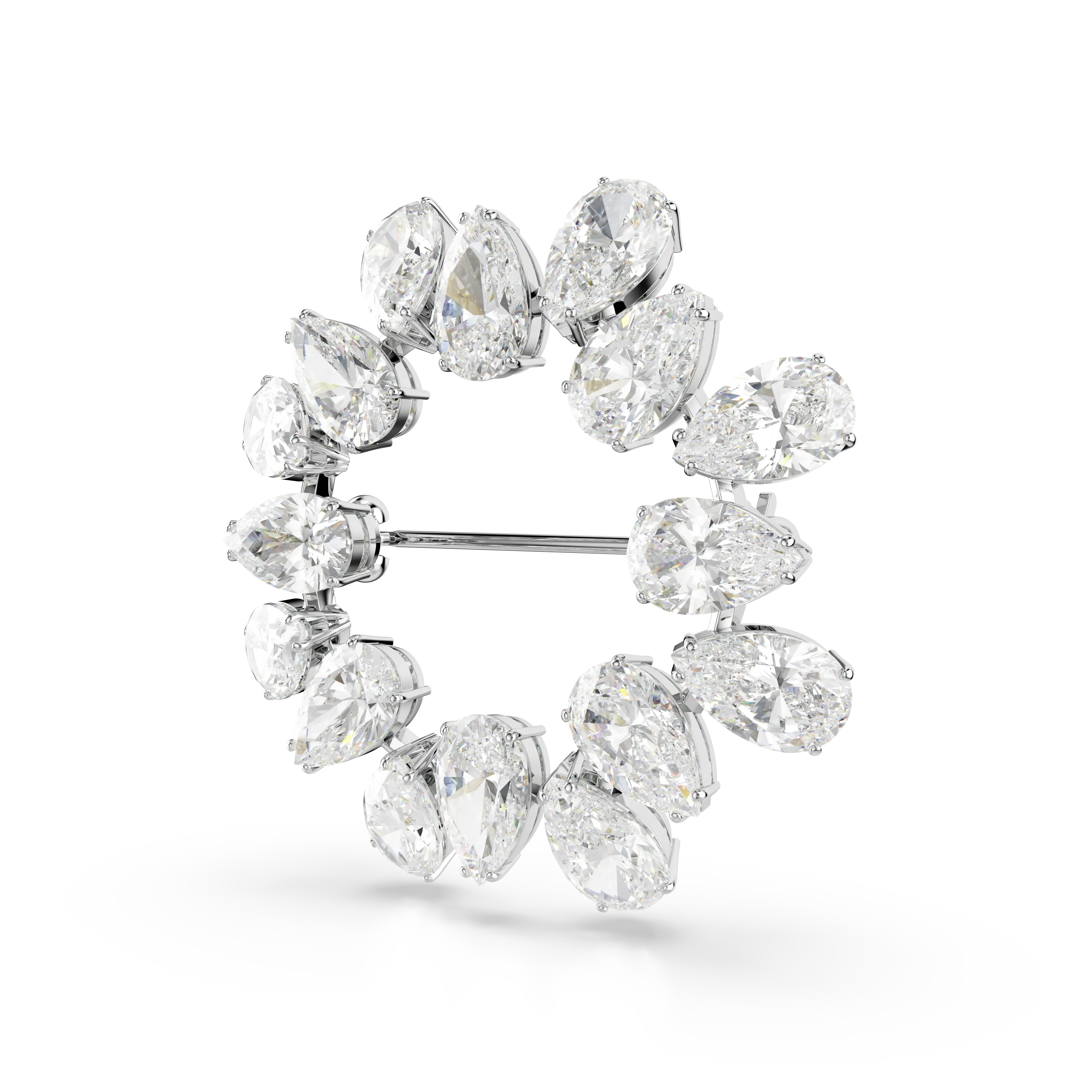 matrix-brooch-pear-cut-white-rhodium-plated-swarovski-5714646-2.webp