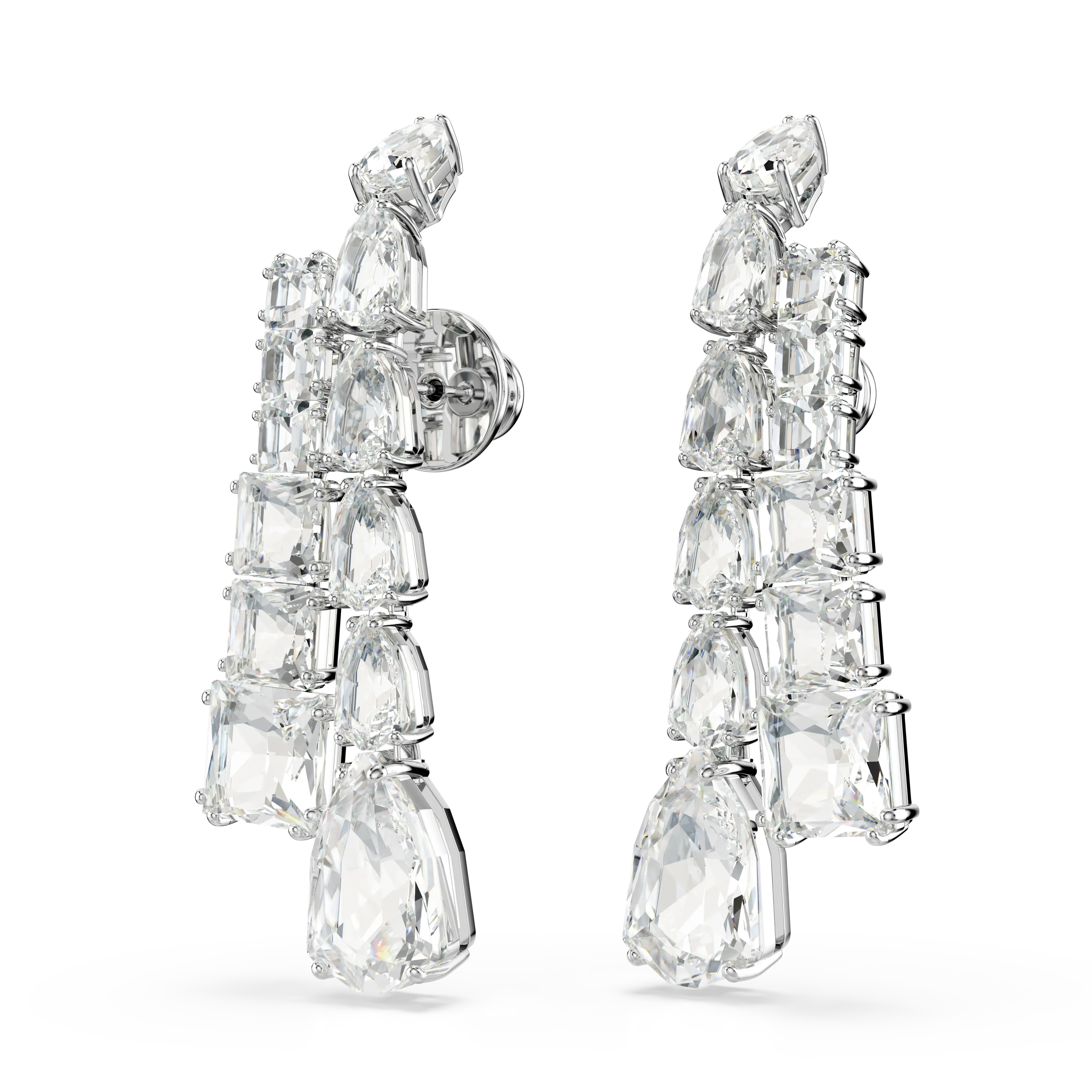 matrix-drop-earrings-mixed-cuts-white-rhodium-plated-swarovski-5692515-3.webp