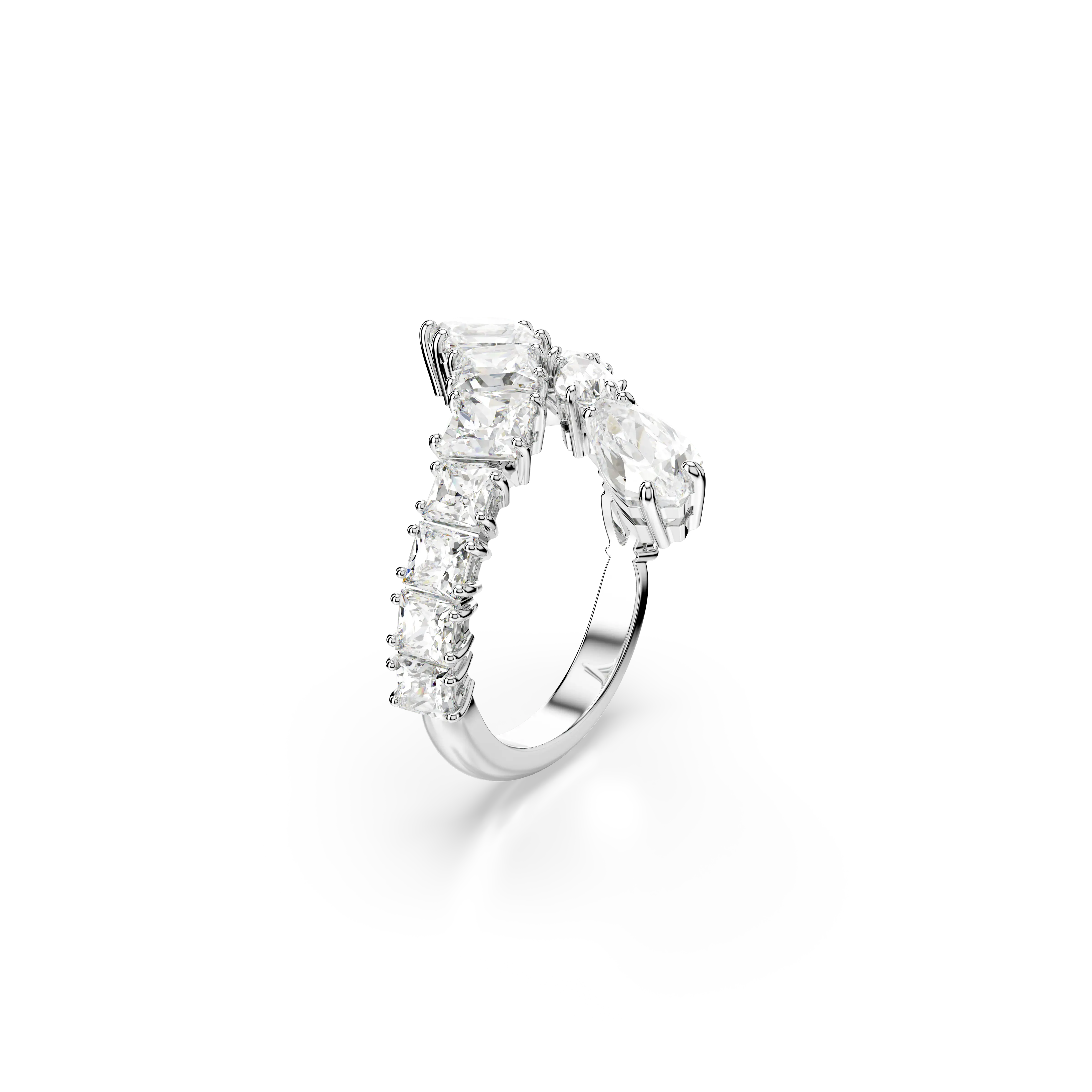matrix-ring-mixed-cuts-white-rhodium-plated-swarovski-5705759-2.webp