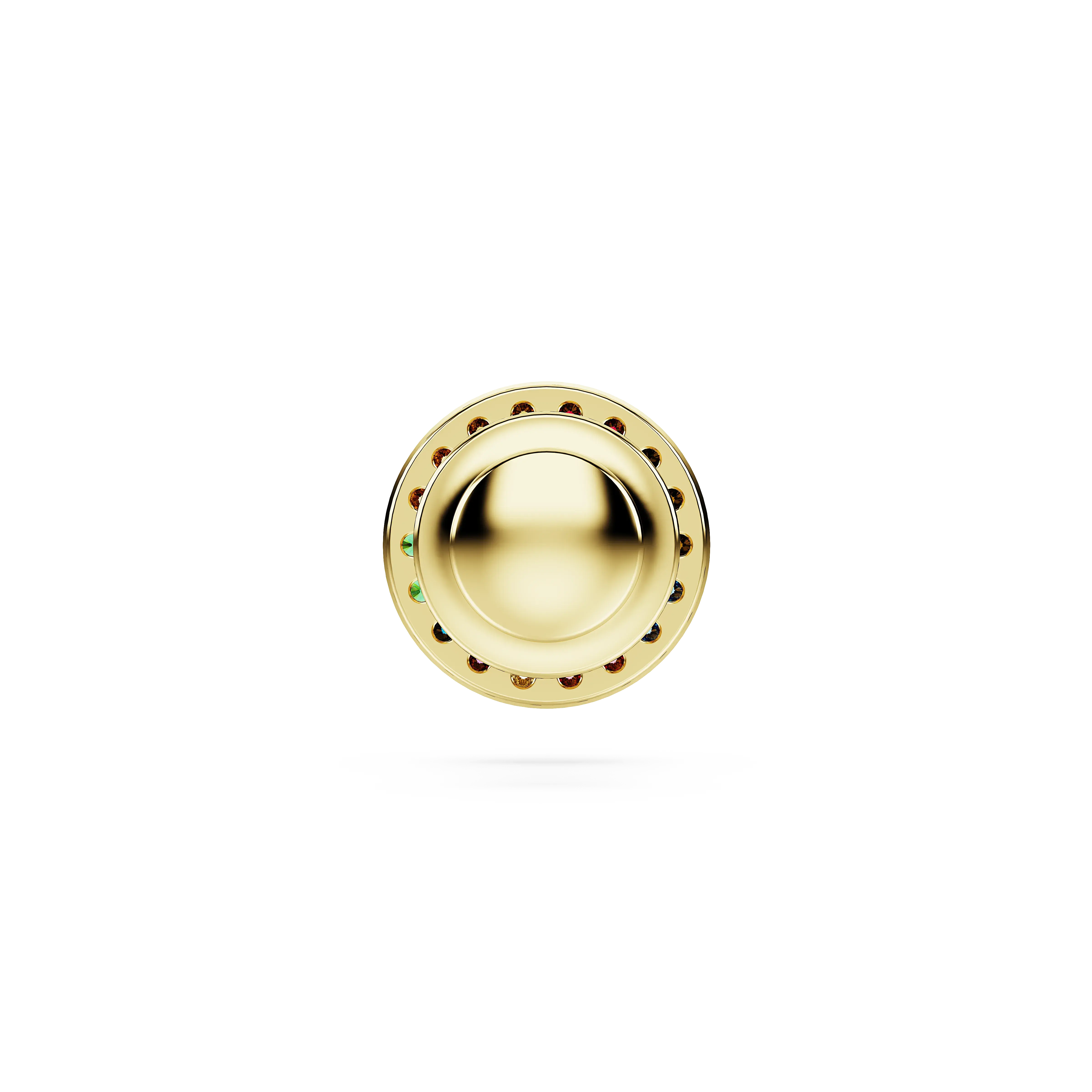 matrix-tack-pin-round-cut-multicolored-gold-tone-plated-swarovski-5685576-4.webp