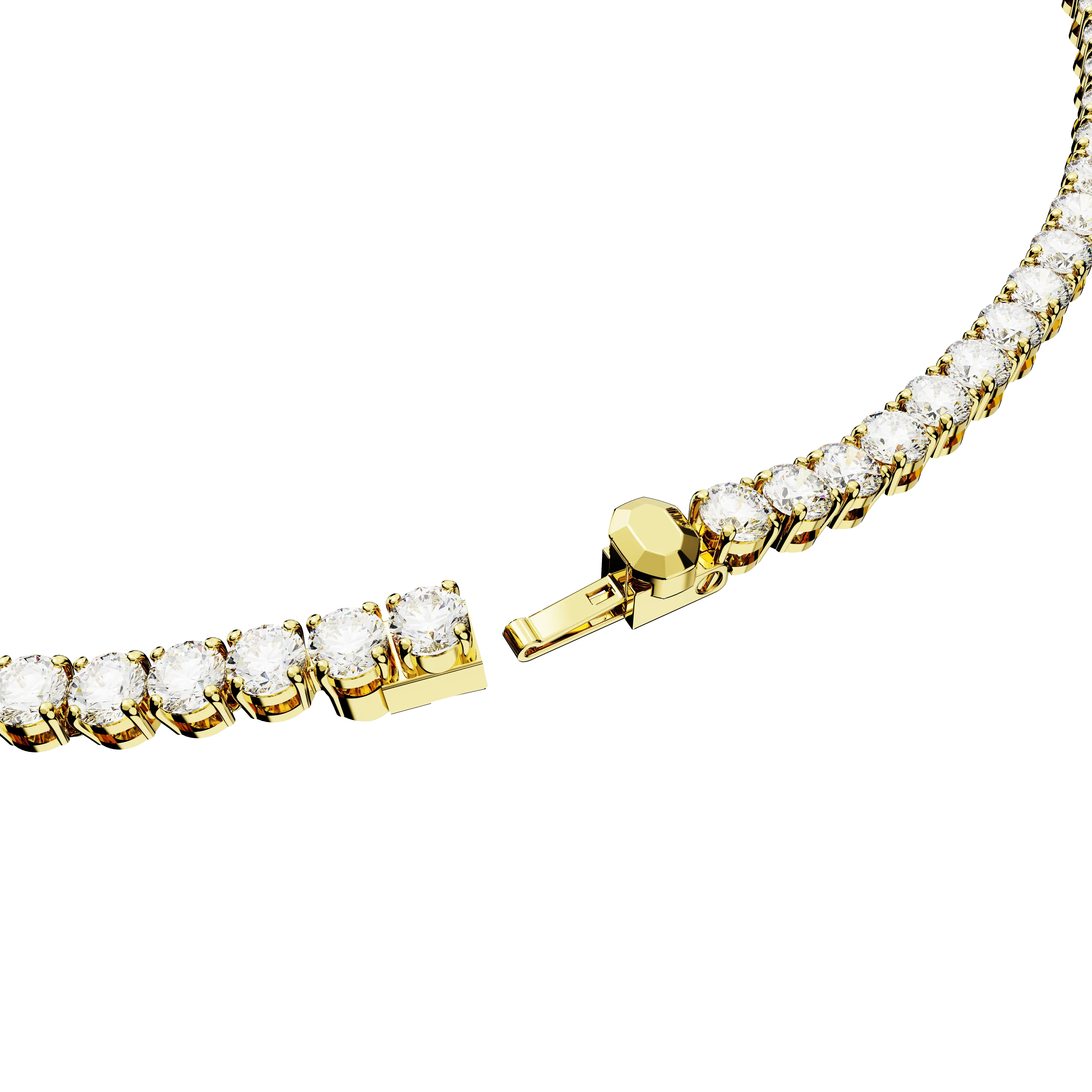 matrix-tennis-necklace-round-cut-white-gold-tone-plated-swarovski-5681795-2.webp