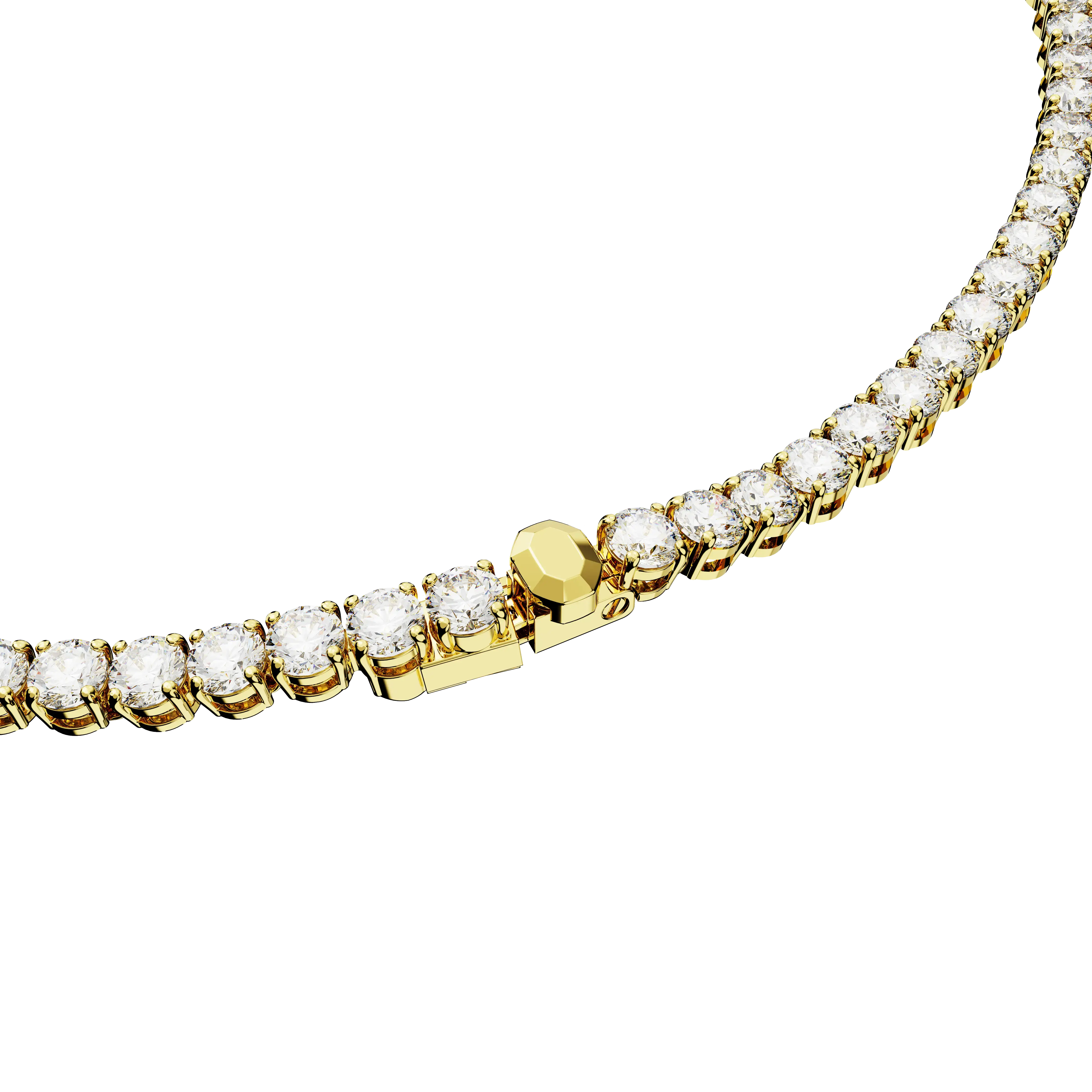 matrix-tennis-necklace-round-cut-white-gold-tone-plated-swarovski-5681795-3.webp