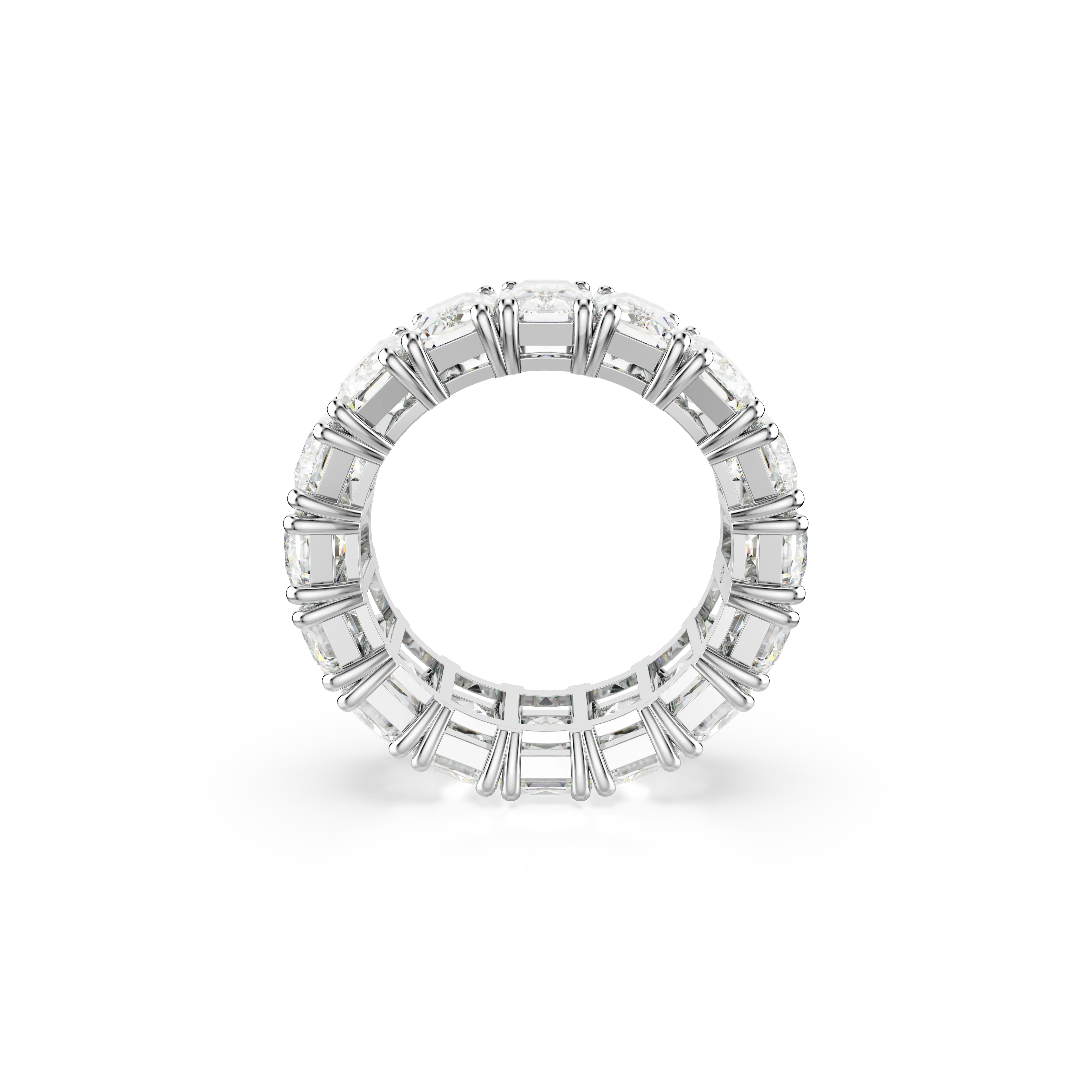 matrix-vittore-ring-baguette-cut-white-rhodium-plated-swarovski-5709275-4.webp