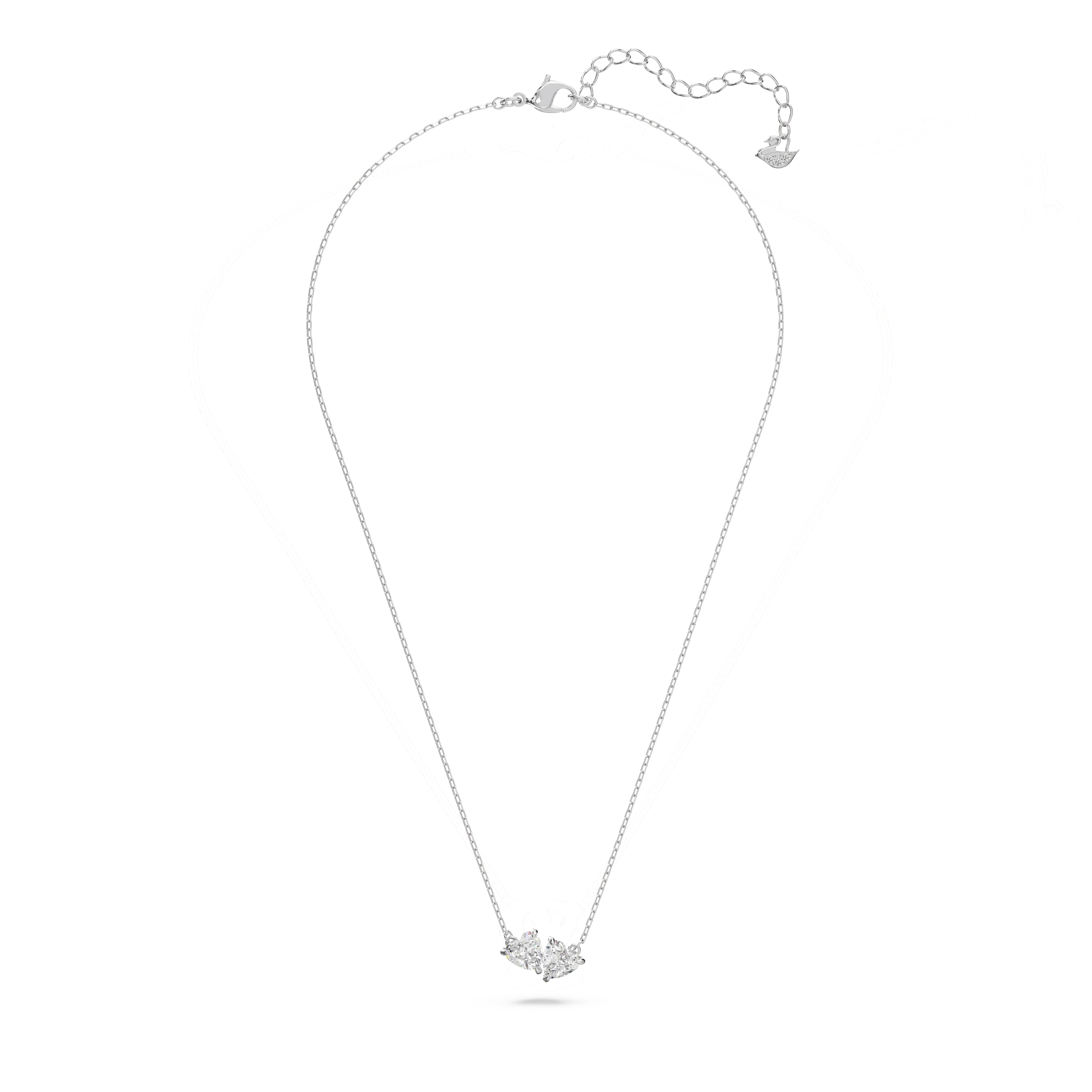 mesmera-attract-necklace-heart-white-rhodium-plated-swarovski-5517117-2.webp