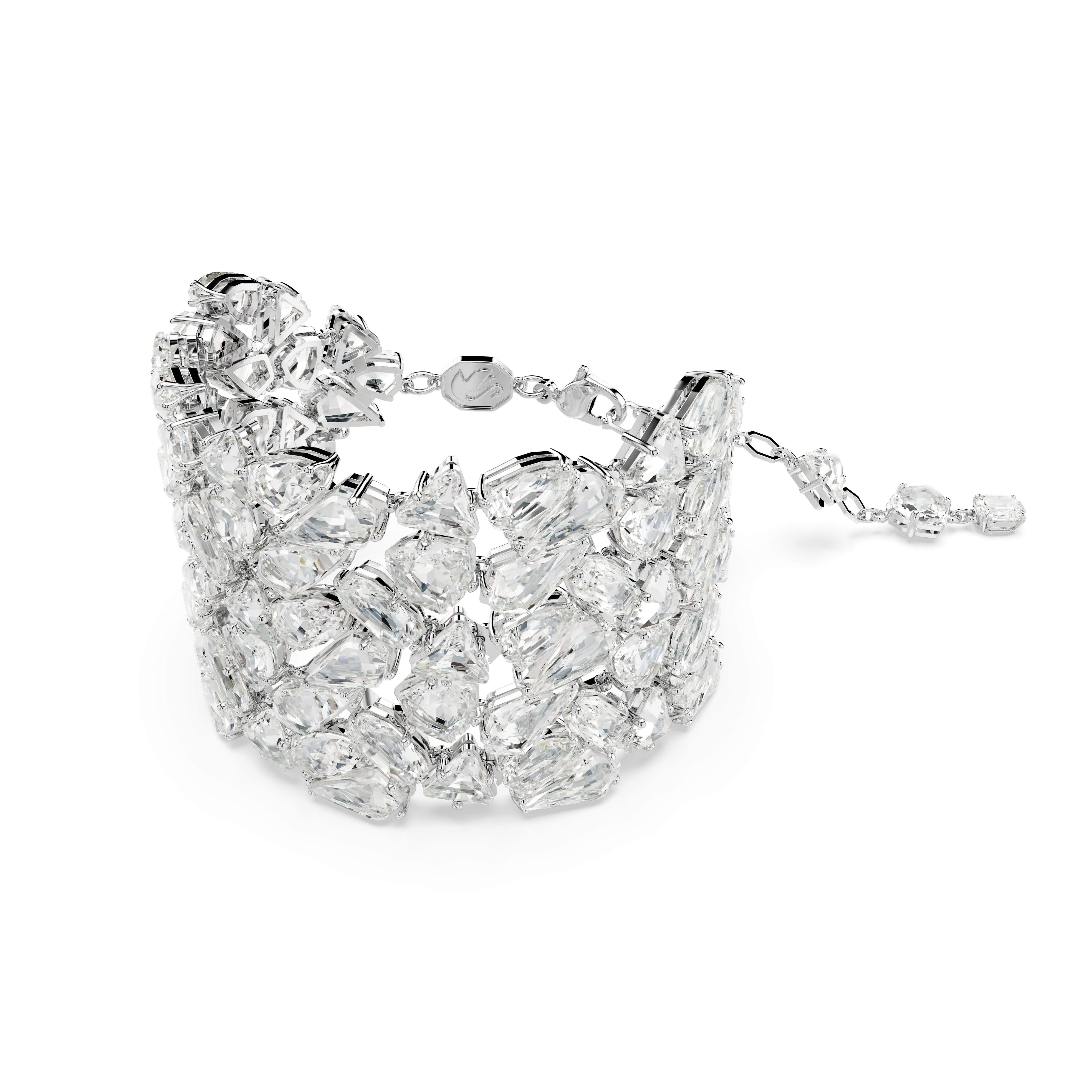 mesmera-wide-bracelet-mixed-cuts-white-rhodium-plated-swarovski-5676532-2.webp