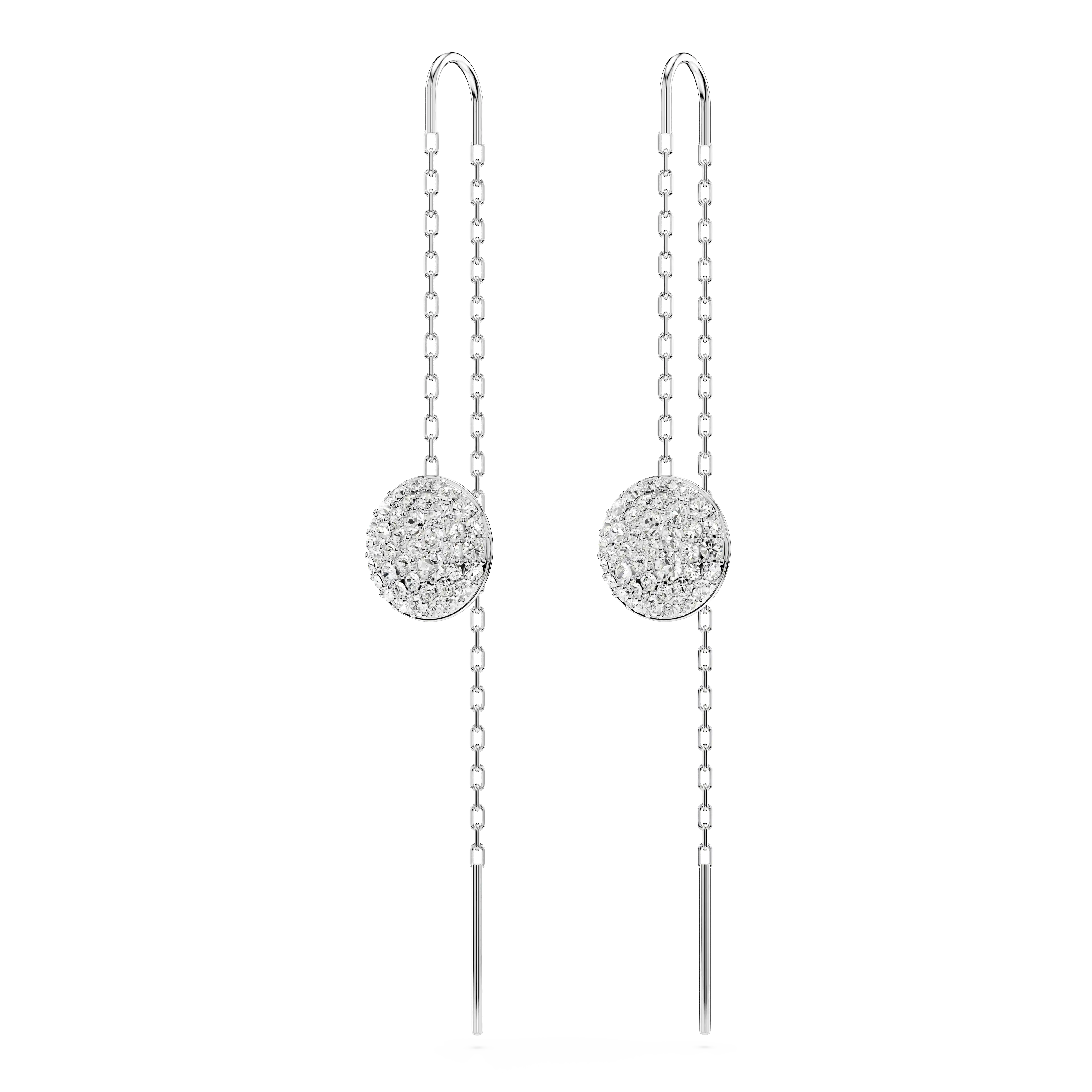 meteora-drop-earrings-white-rhodium-plated-swarovski-5683448-3.webp