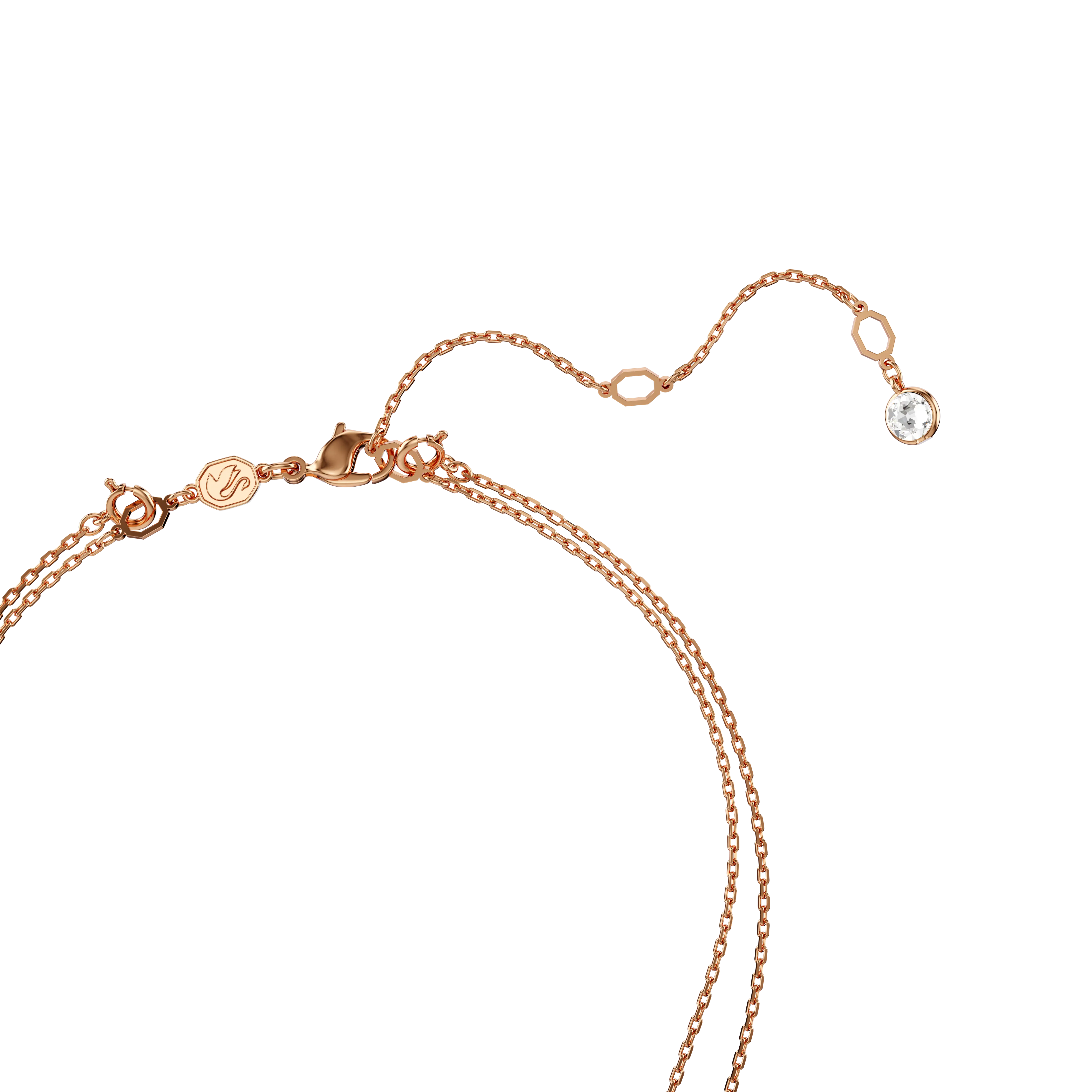 meteora-layered-pendant-white-rose-gold-tone-plated-swarovski-5683449-3.webp