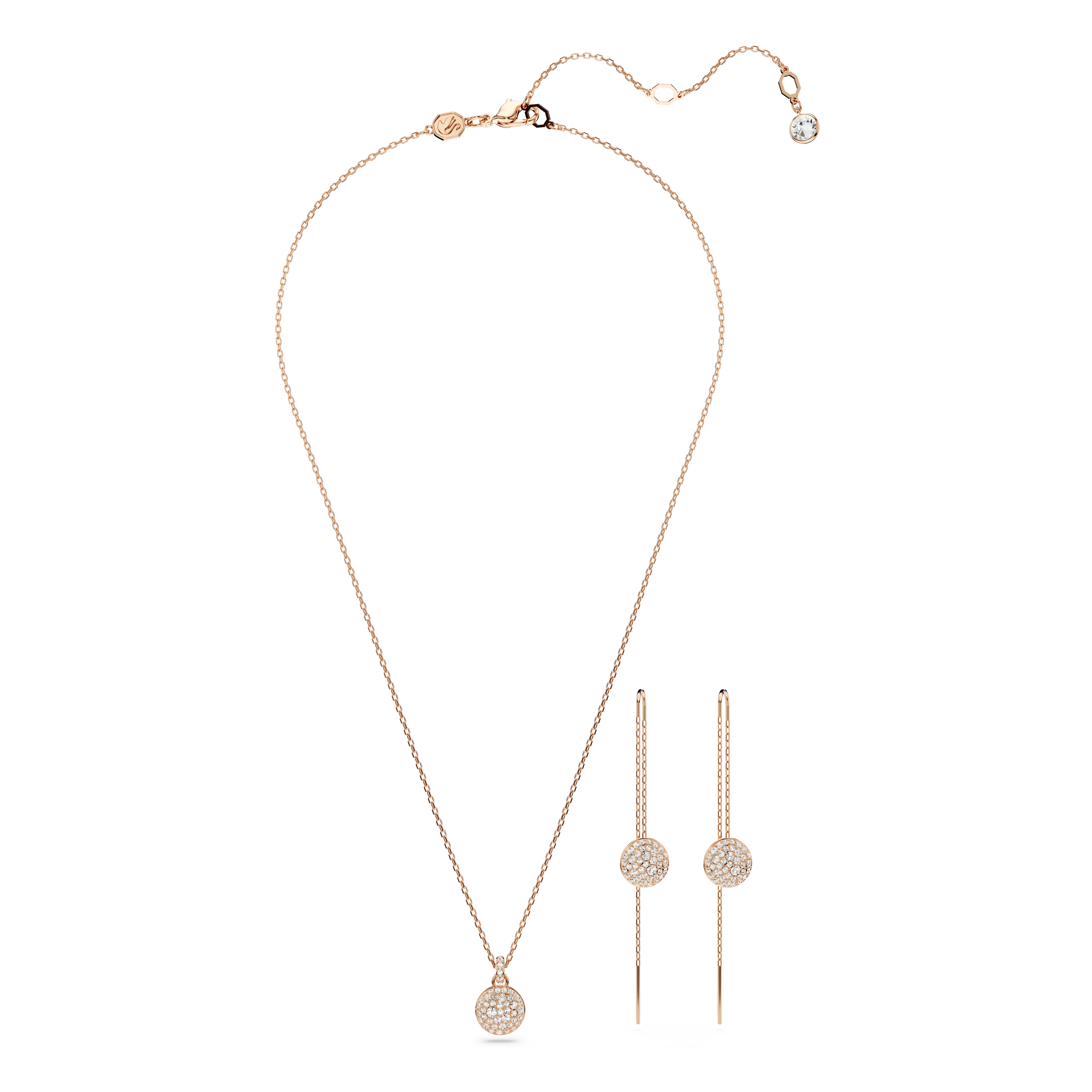 meteora-set-white-rose-gold-tone-plated-swarovski-5683451-2.webp