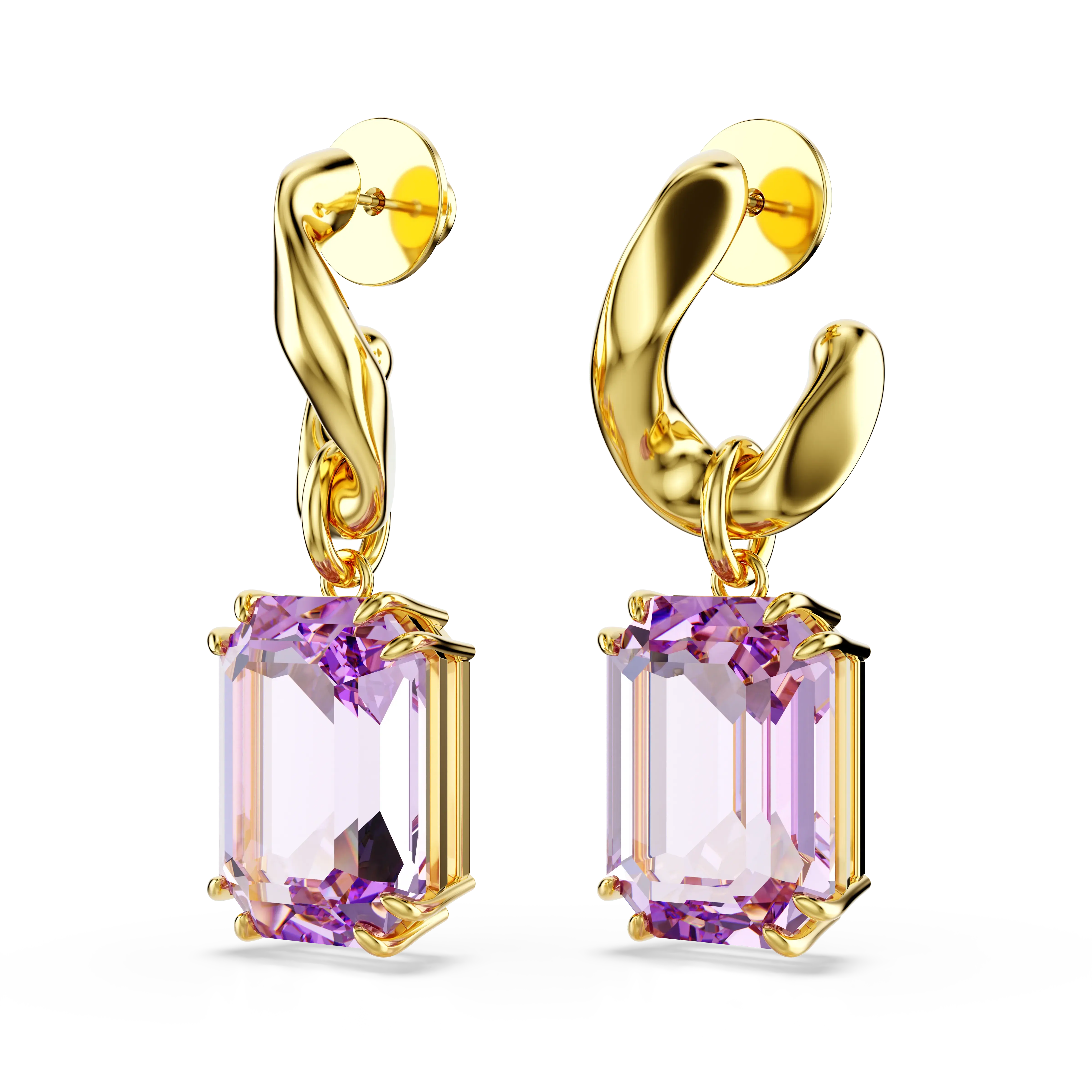 millenia-drop-earrings-octagon-cut-purple-gold-tone-plated-swarovski-5694784-3.webp