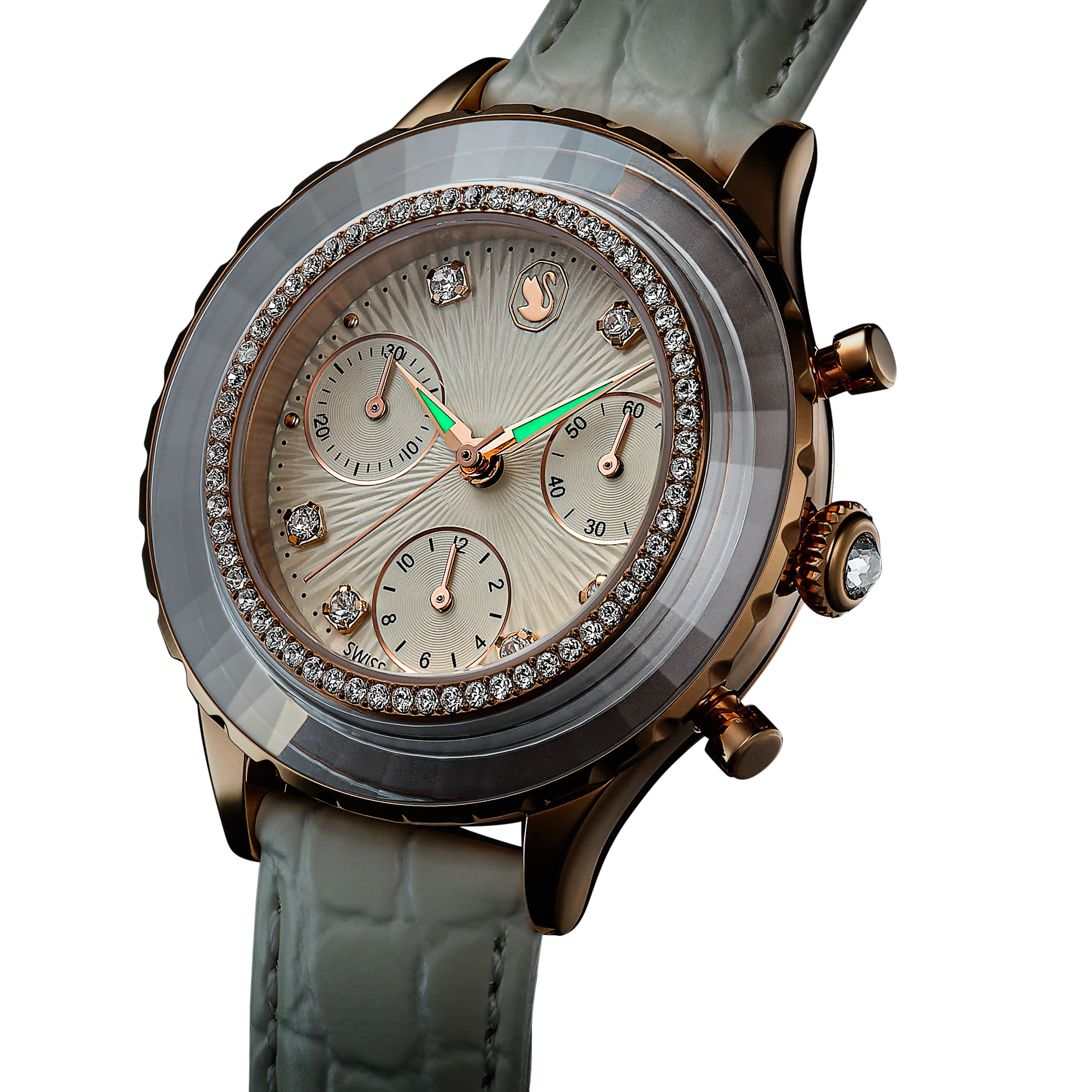 octea-chrono-watch-swiss-made-leather-strap-white-rose-gold-tone-finish-swarovski-5671150-2.webp