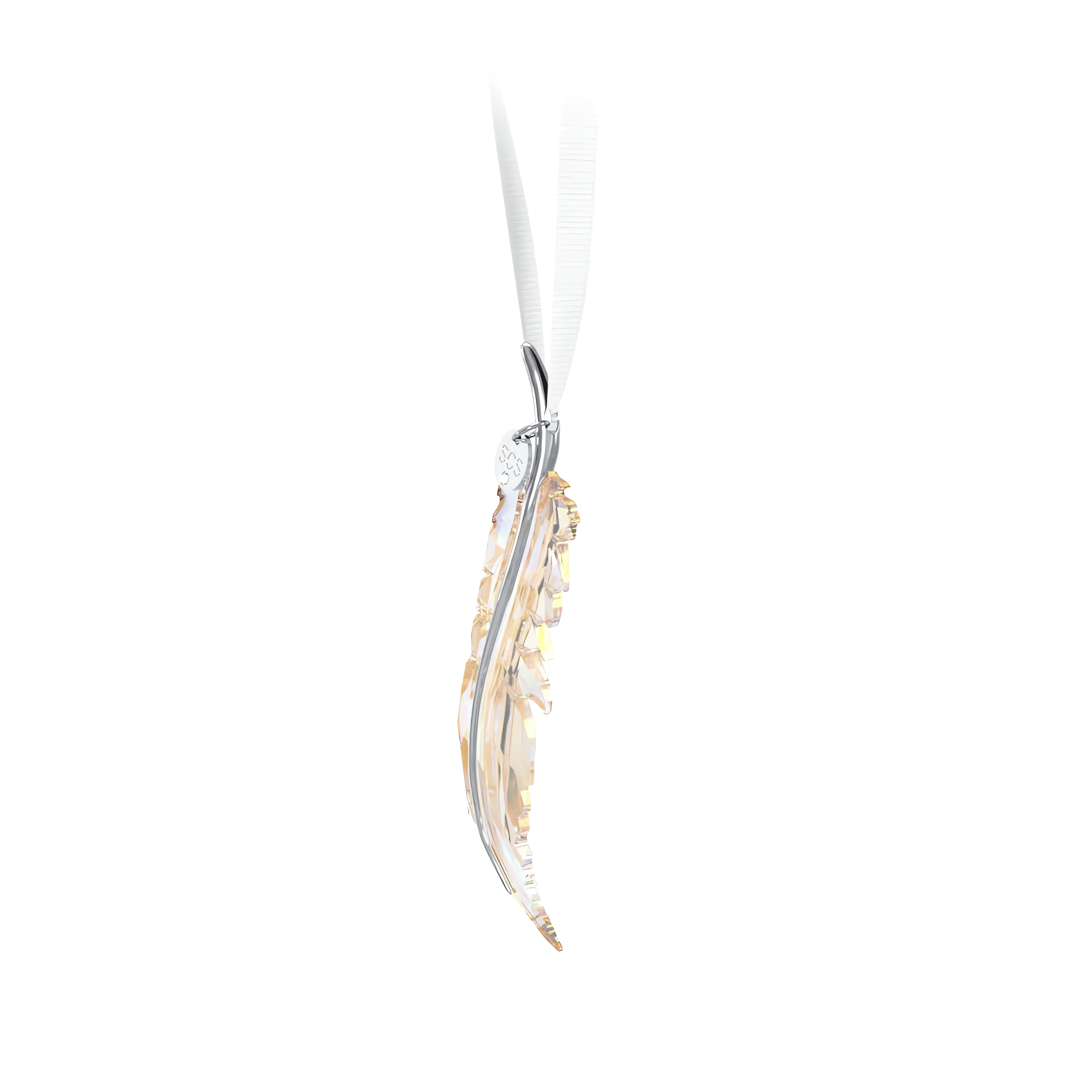 SCS Annual Edition Feather Ornament 2024