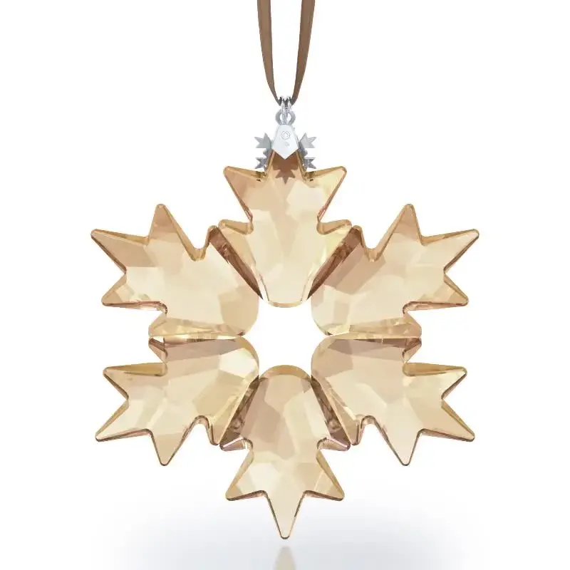 SCS Christmas Ornament 2018 large