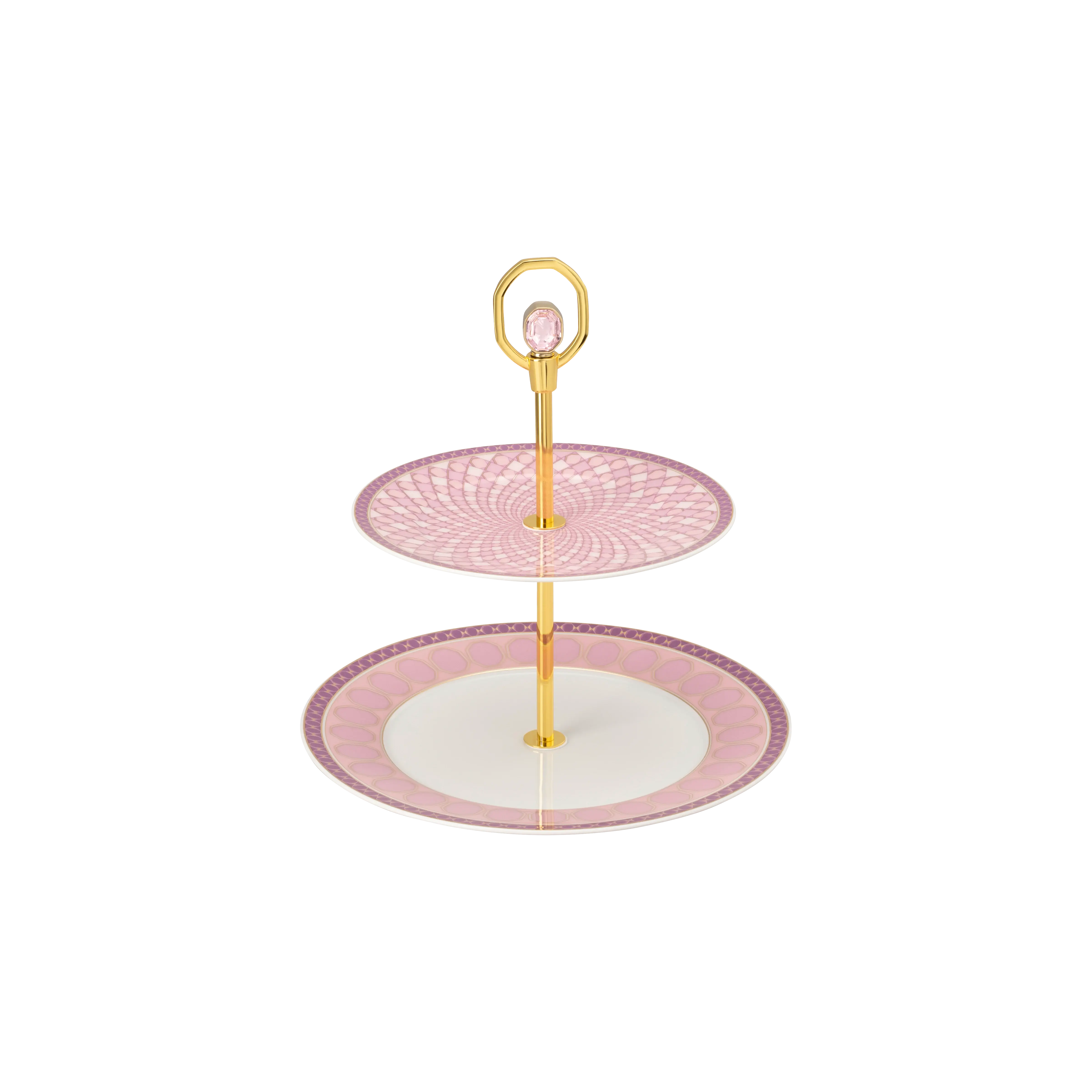 Signum étagère Porcelain/Small/Pink