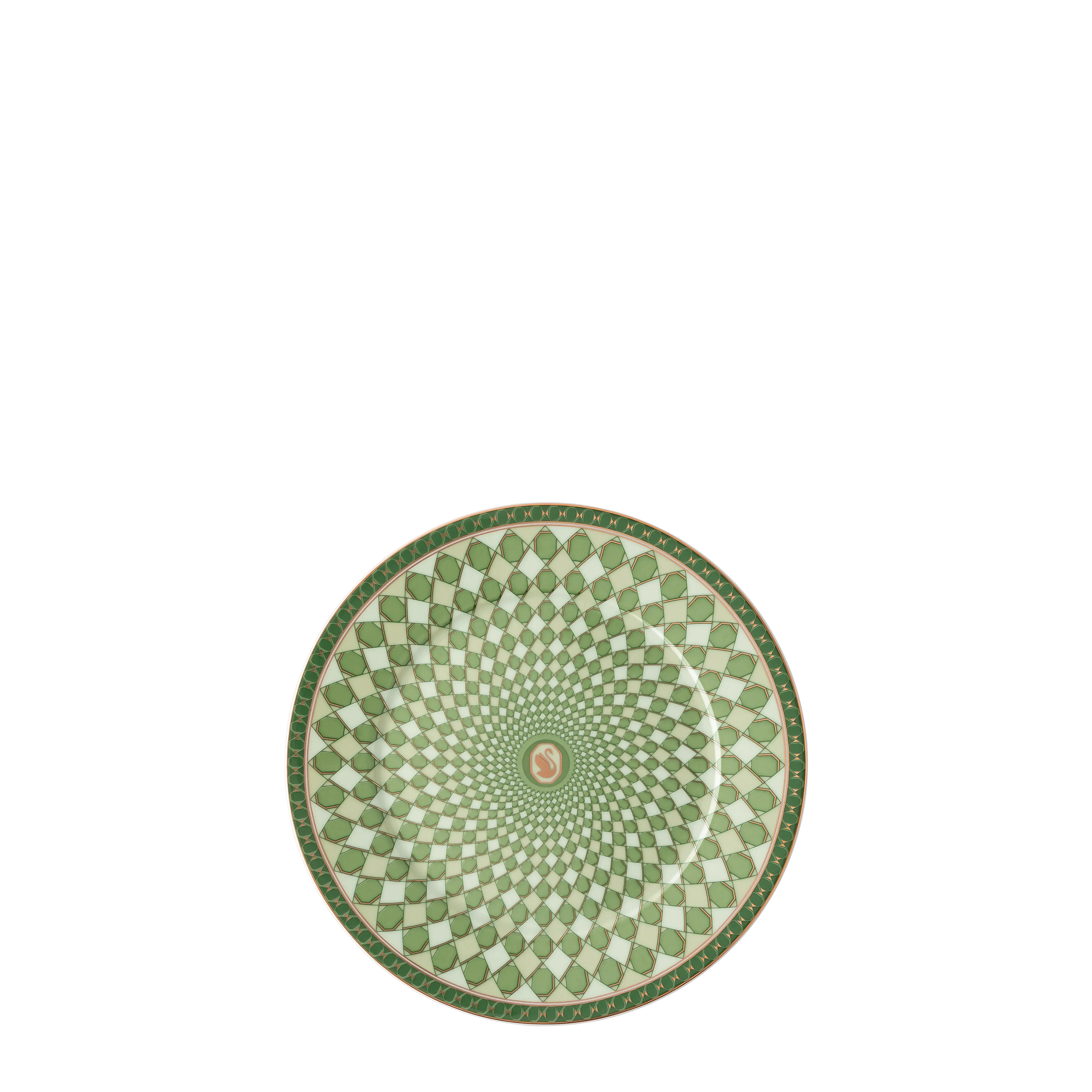 Signum plate set Porcelain/Medium/Multicolored